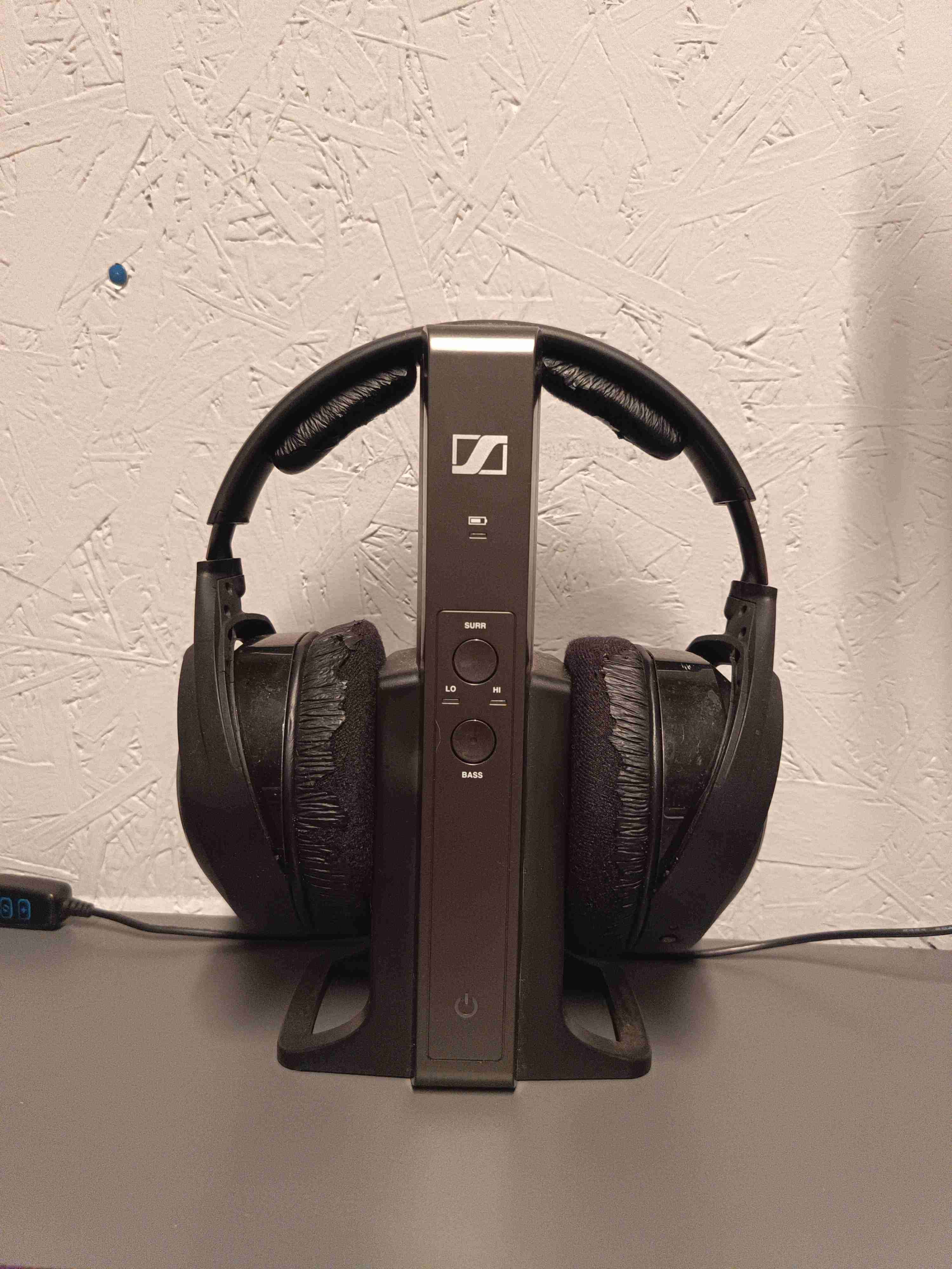 Audífonos Inalámbricos Sennheiser HDR 175