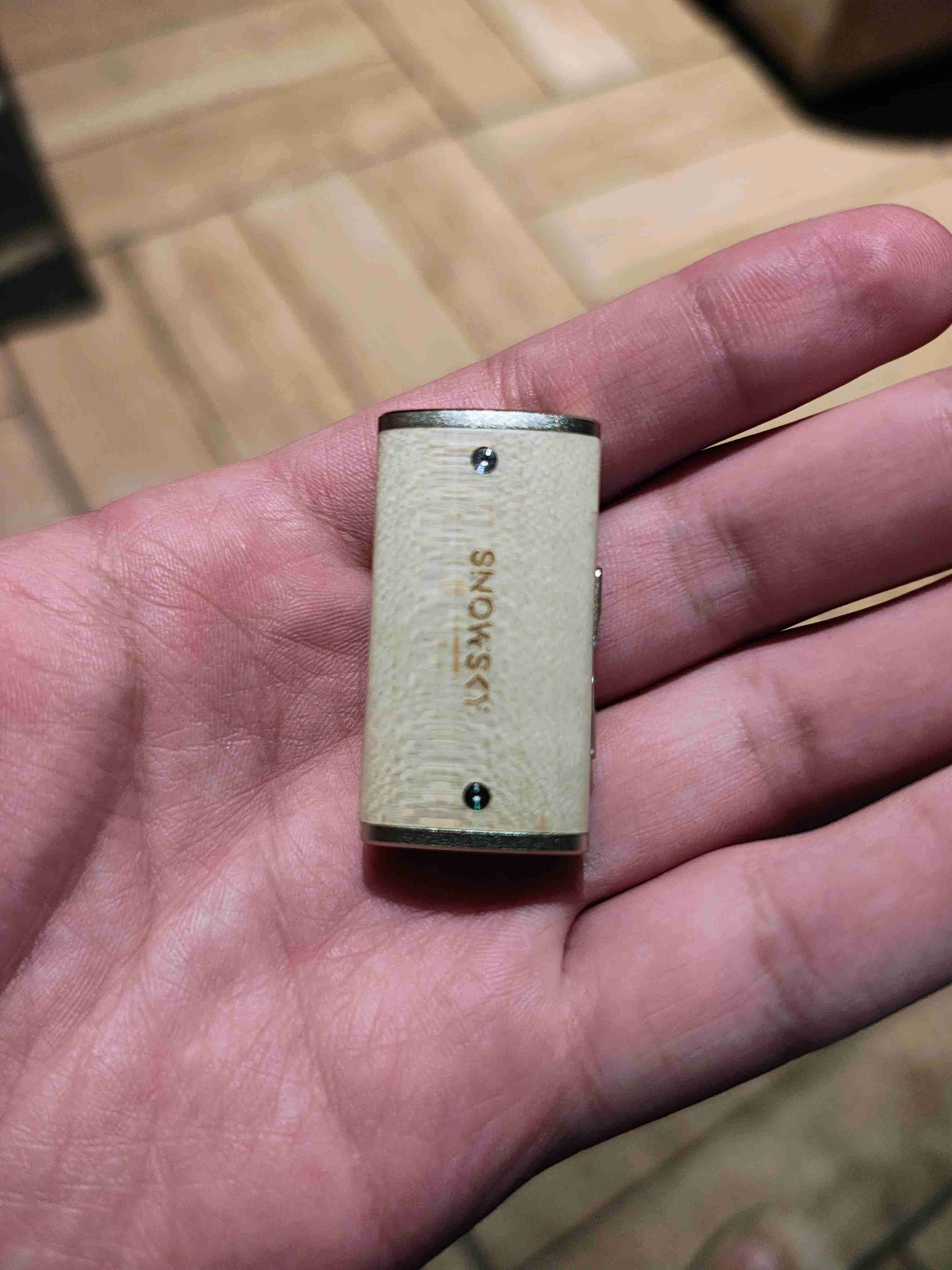 dac y amplificador portátil Fiio snowsky melody