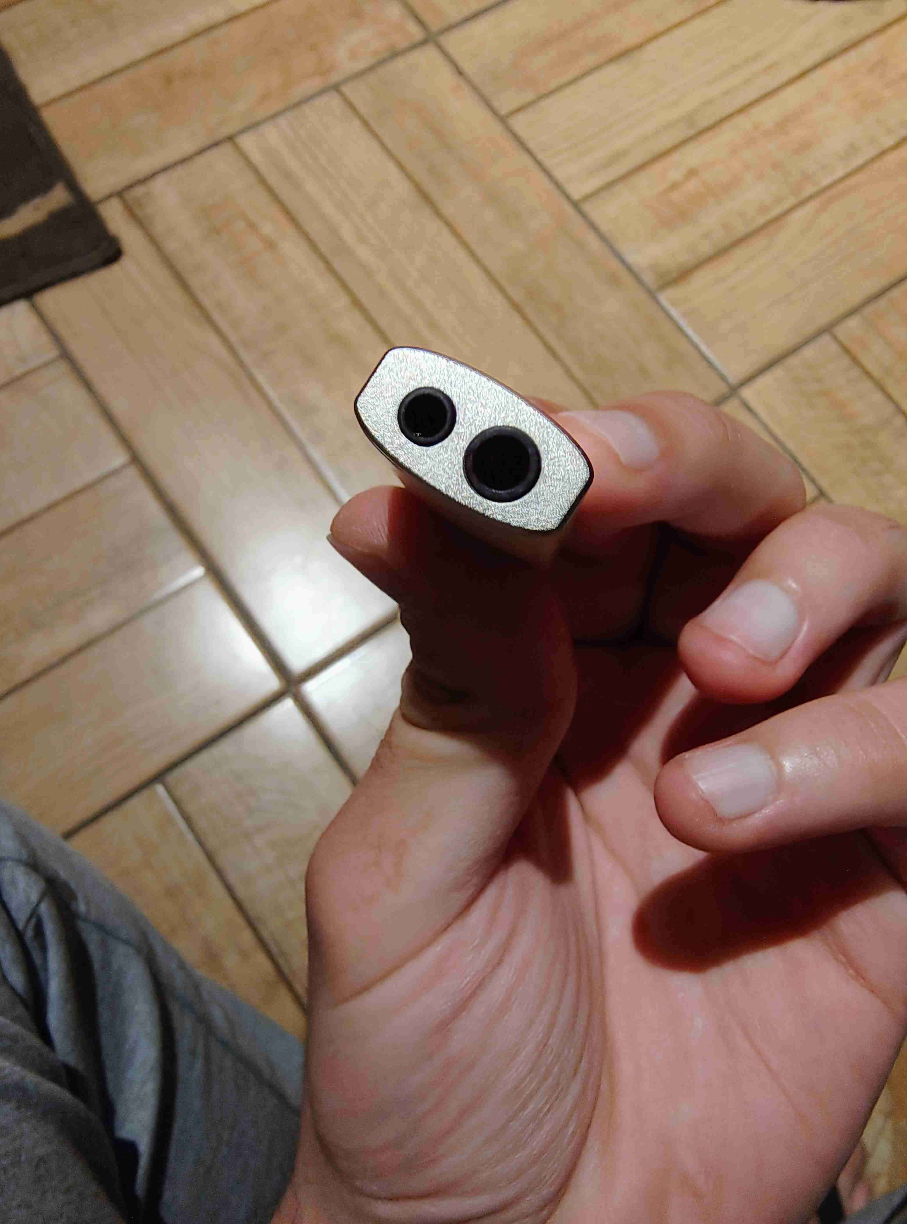 dac y amplificador portátil Fiio snowsky melody - miniatura 2