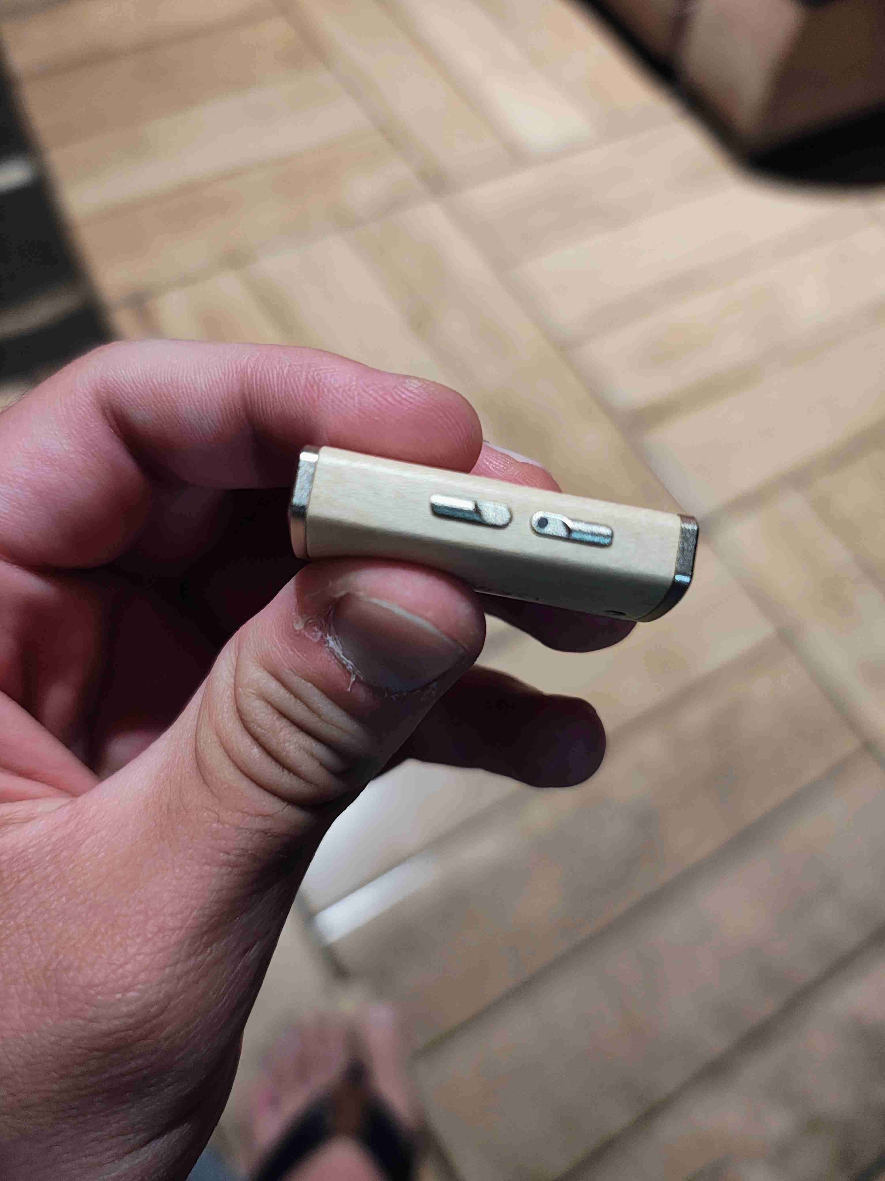 dac y amplificador portátil Fiio snowsky melody - miniatura 4