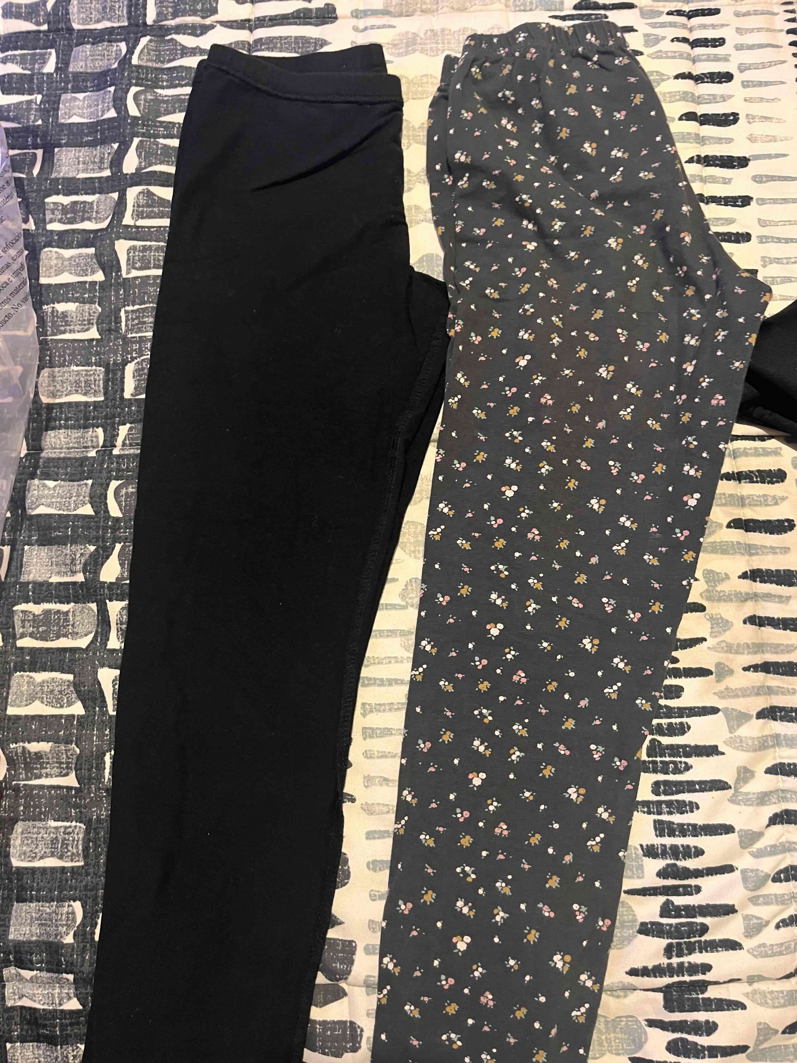 Lote de leggins para niña - miniatura 2