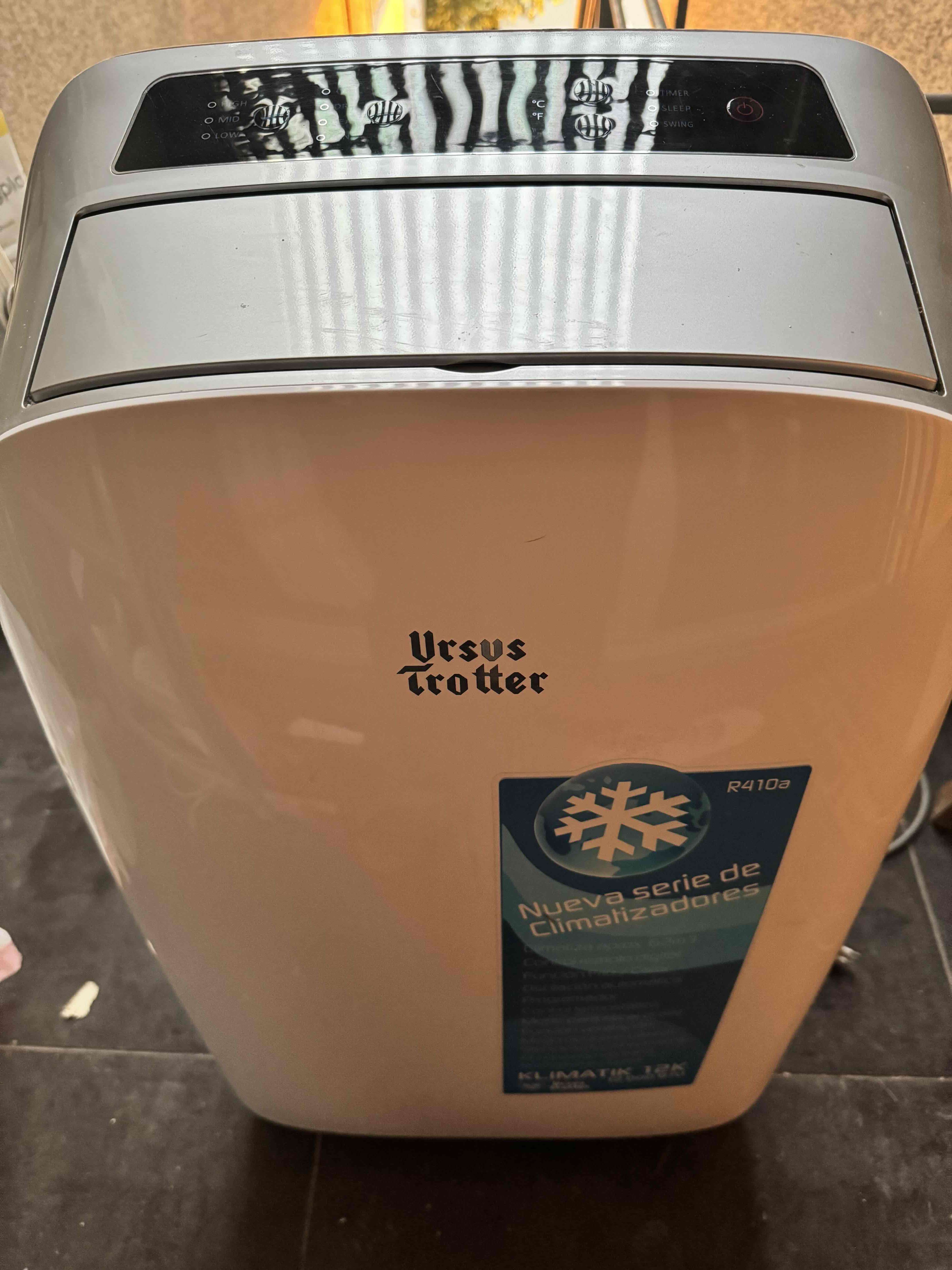 Aire acondicionado Versus Trotter