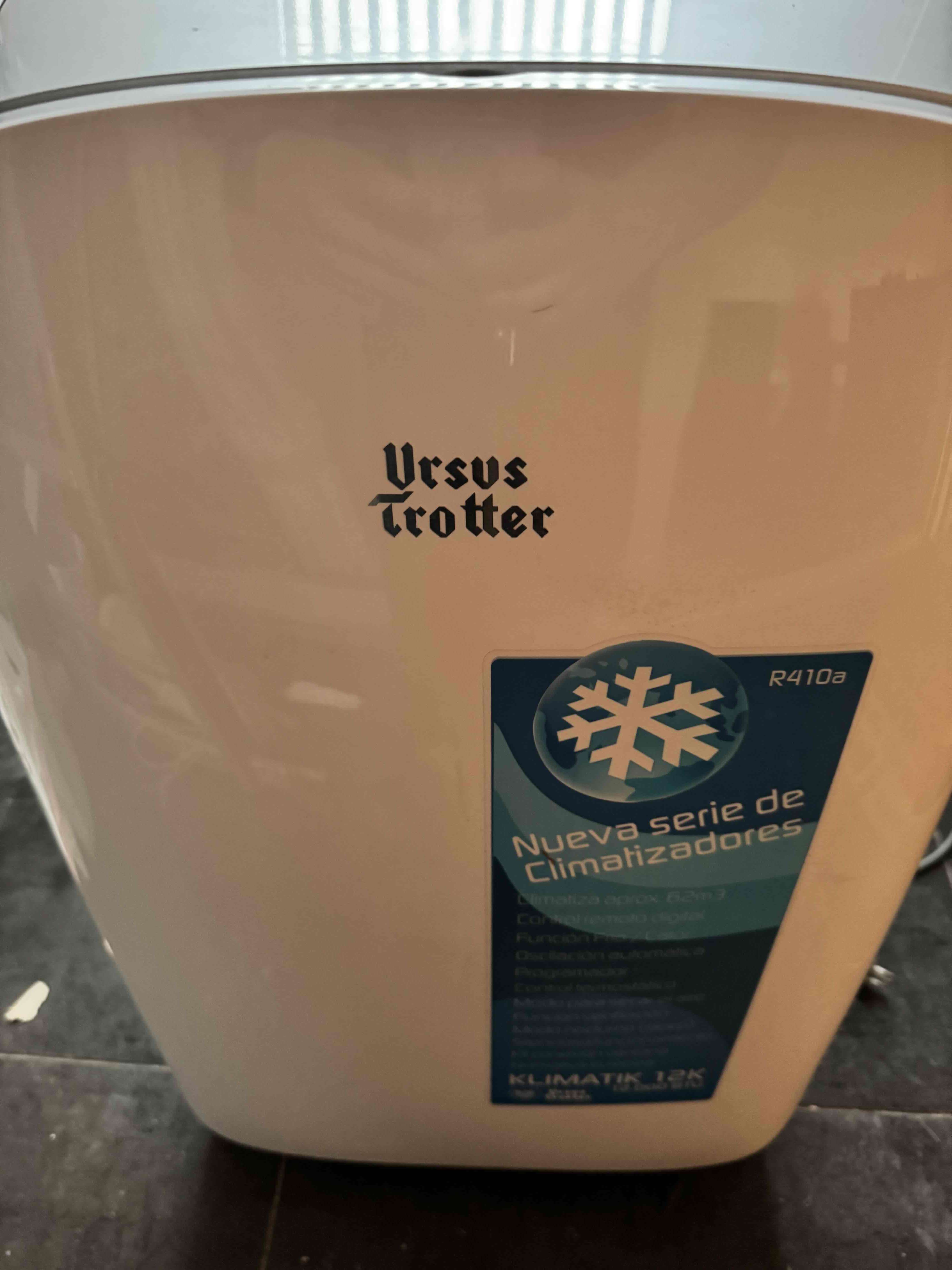 Aire acondicionado Versus Trotter - miniatura 2