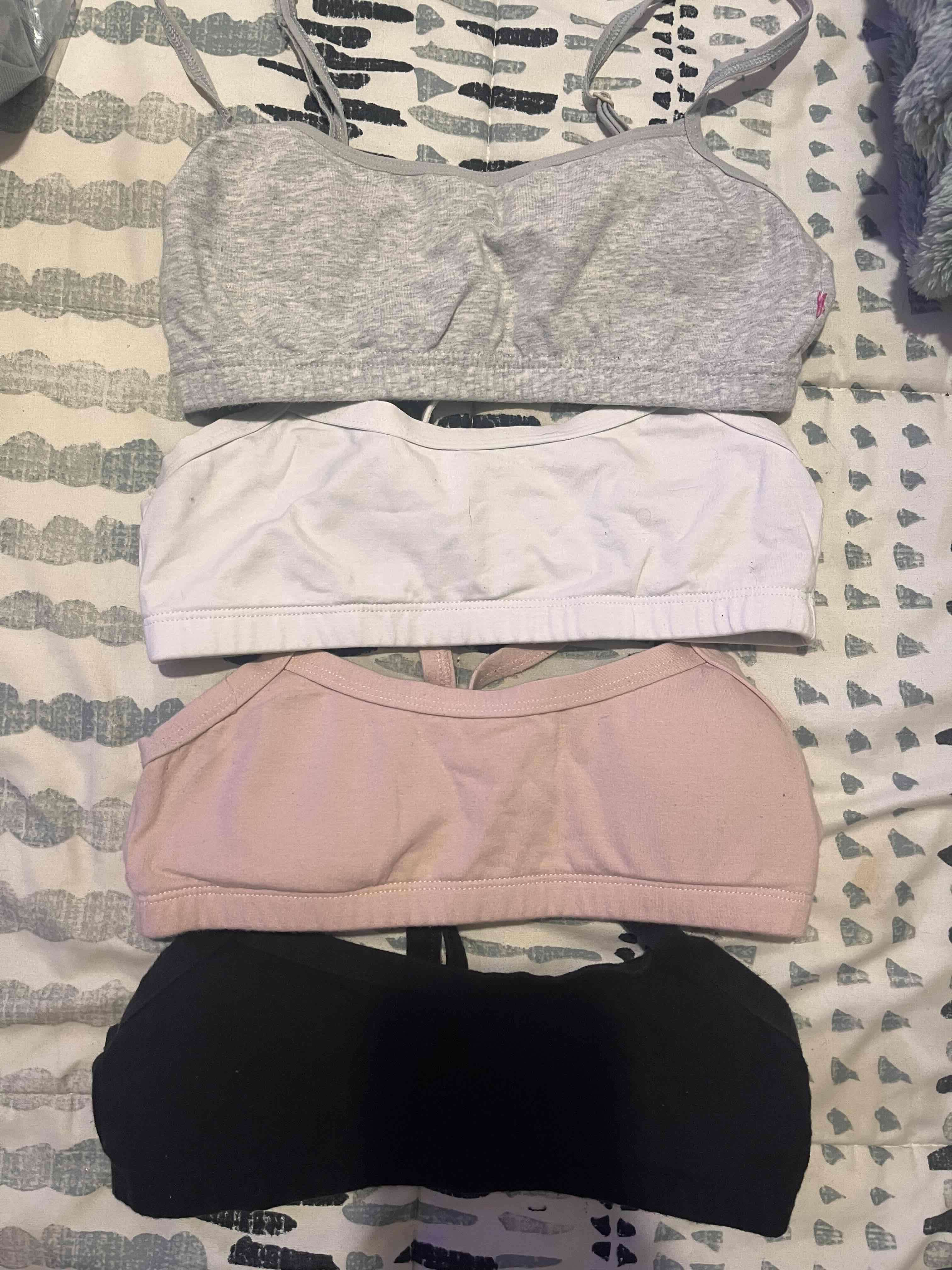 Lote de tops deportivos - 2