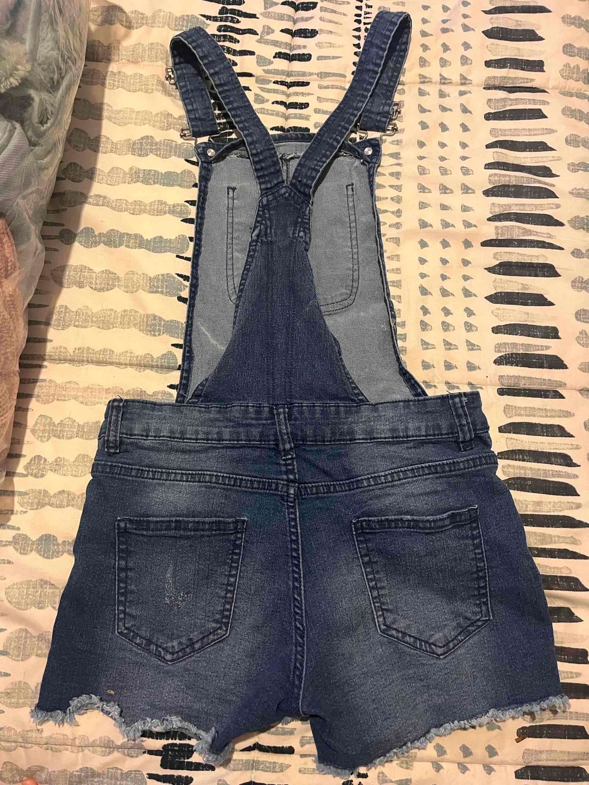 Overall de mezclilla azul - miniatura 2