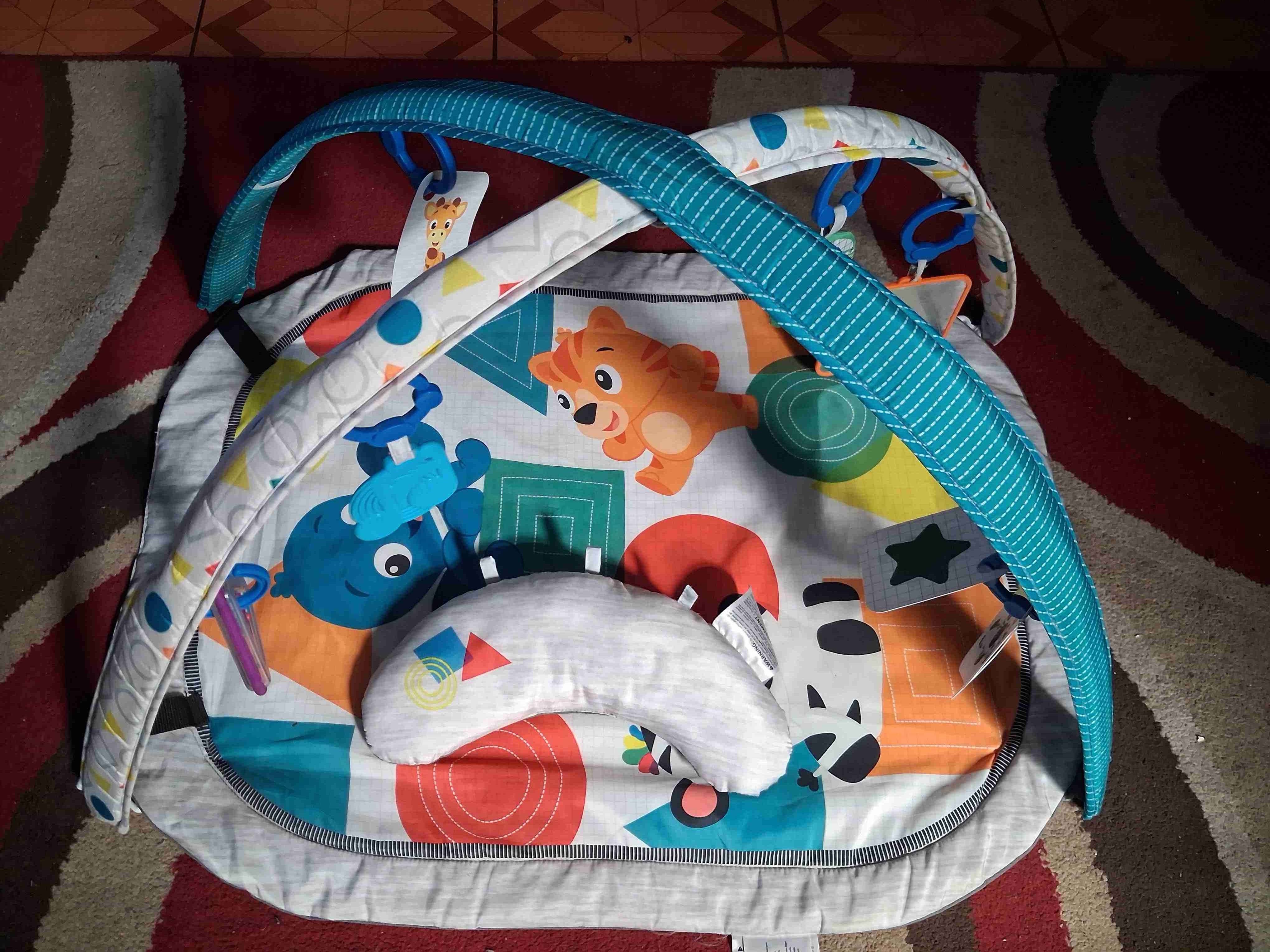 Gimnasio para bebé con accesorios - 2