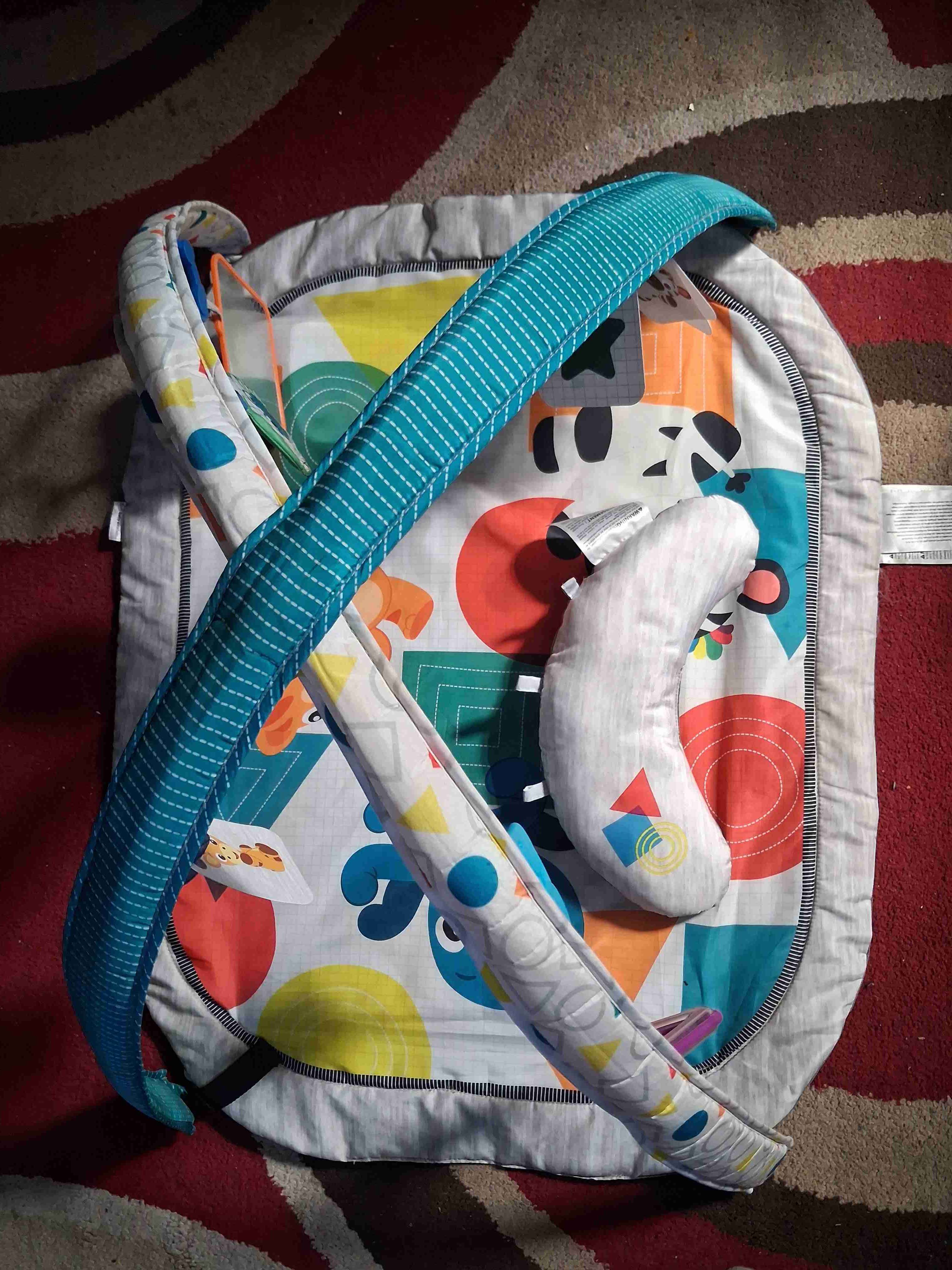 Gimnasio para bebé con accesorios - 3