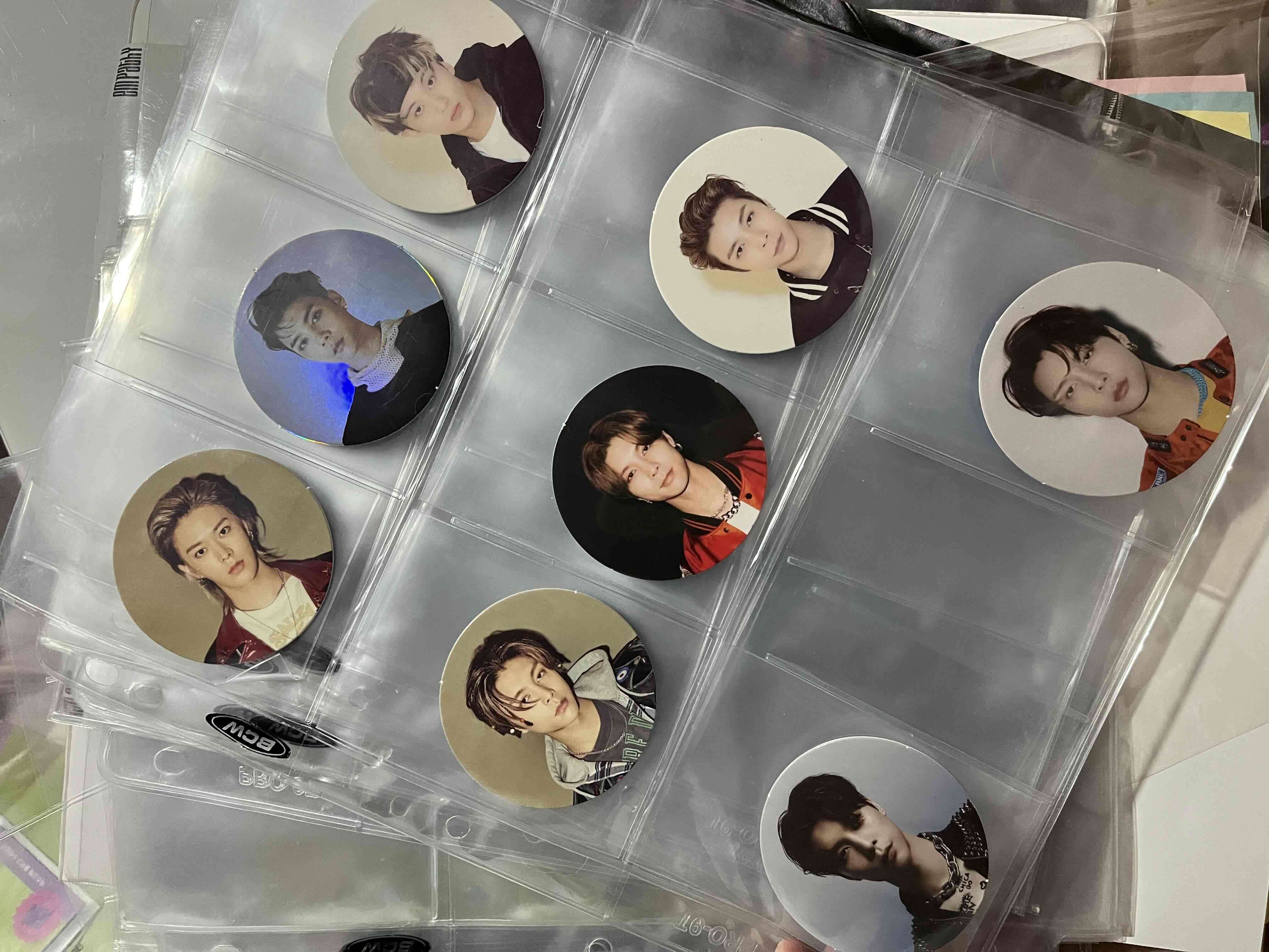 Archivador MÁS 24  hojas de 9 espacios - miniatura 4