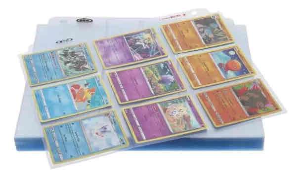 Archivador MÁS 24  hojas de 9 espacios - miniatura 5