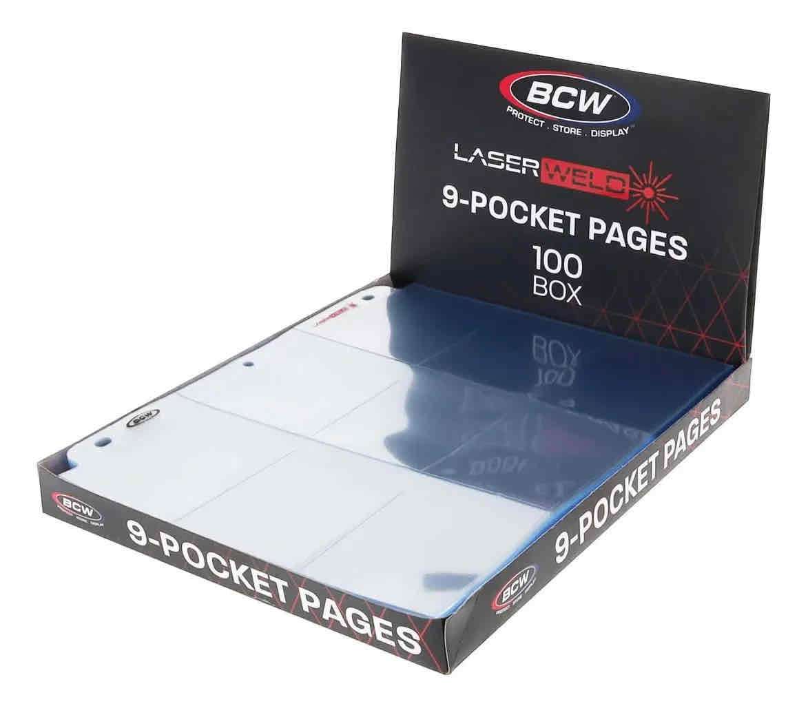 Archivador MÁS 24  hojas de 9 espacios - miniatura 6