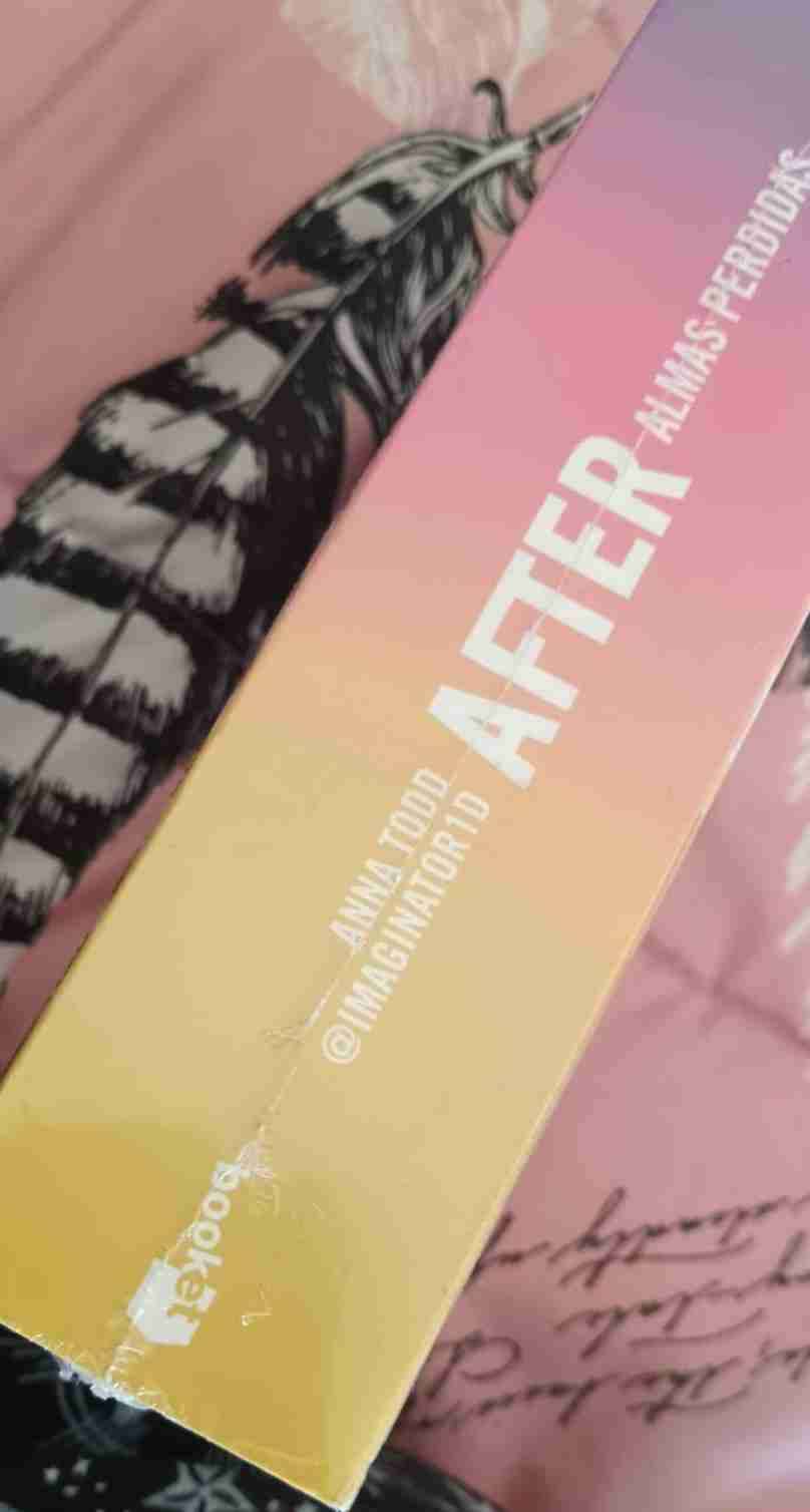 Libro After: Almas perdidas - miniatura 2