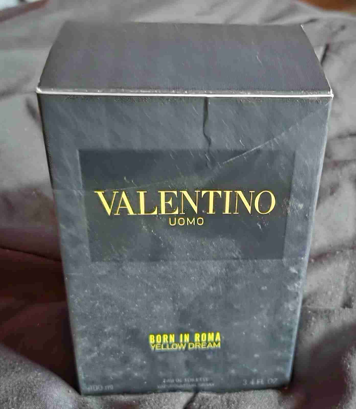 Perfume Valentino Uomo 100ml