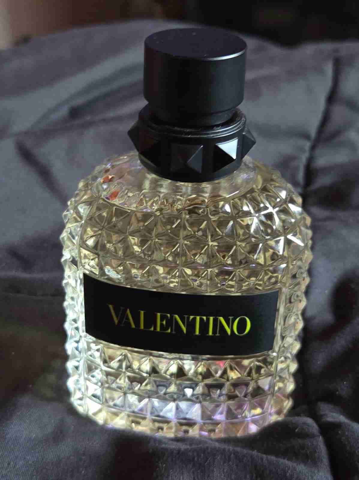 Perfume Valentino Uomo 100ml - miniatura 2