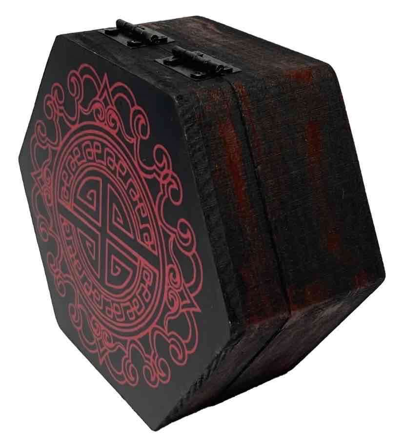 Caja miraculous decorativa - miniatura 3