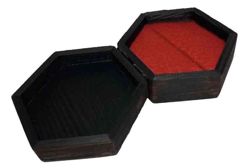 Caja miraculous decorativa - miniatura 4