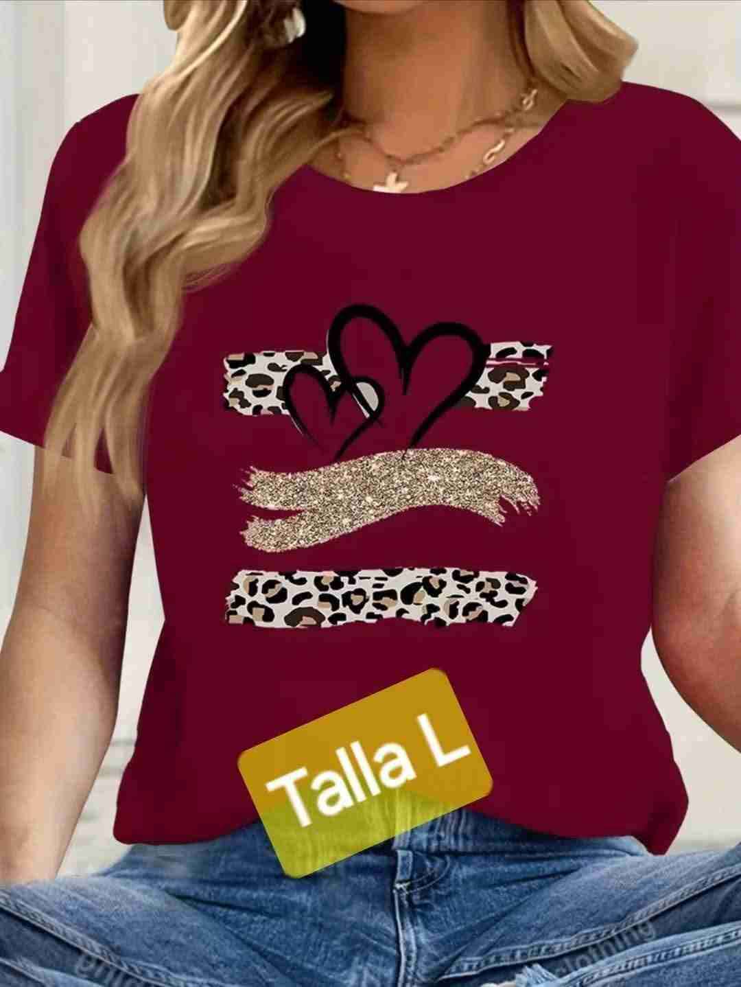 Poleras talla L - 2