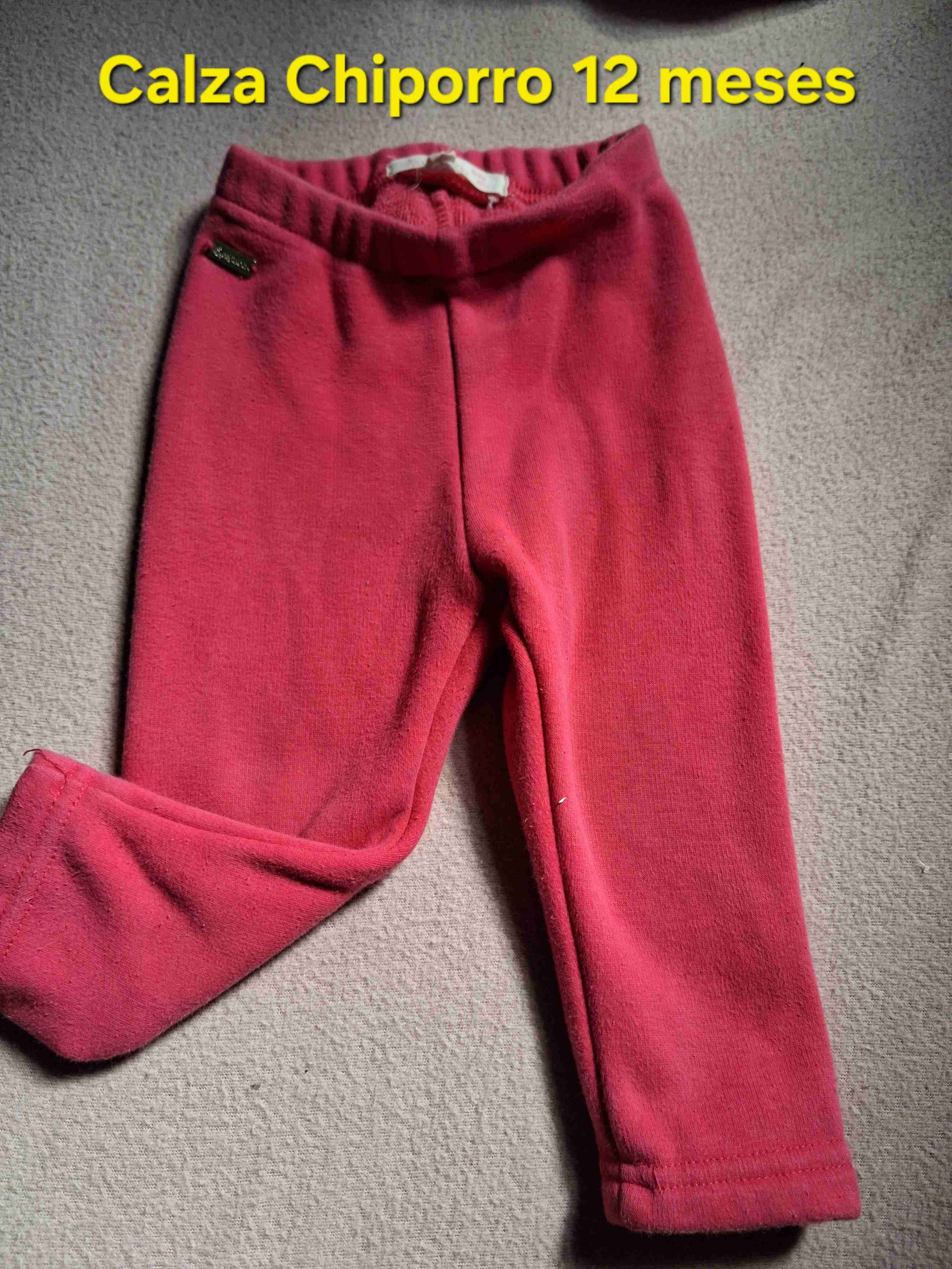 Calza chiporro 12 meses