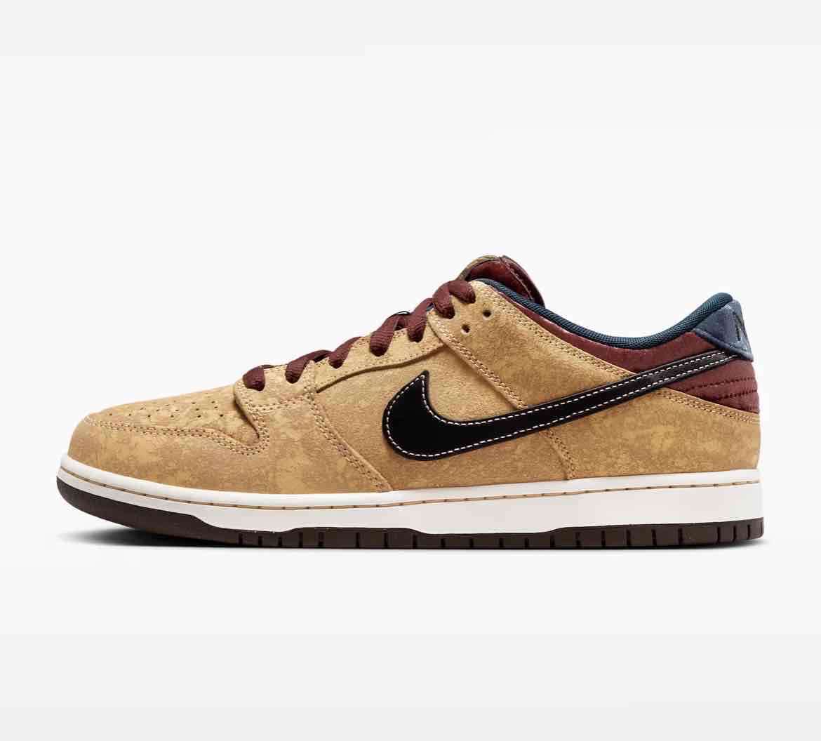Zapatillas NIKE SB DUNK LOW PRO
