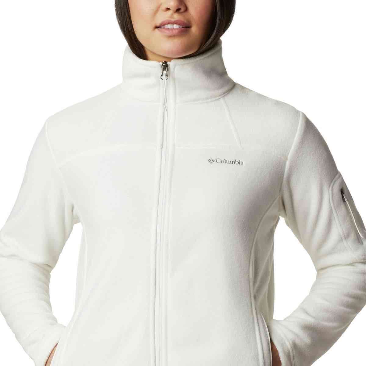 Polar blanco Columbia para mujer