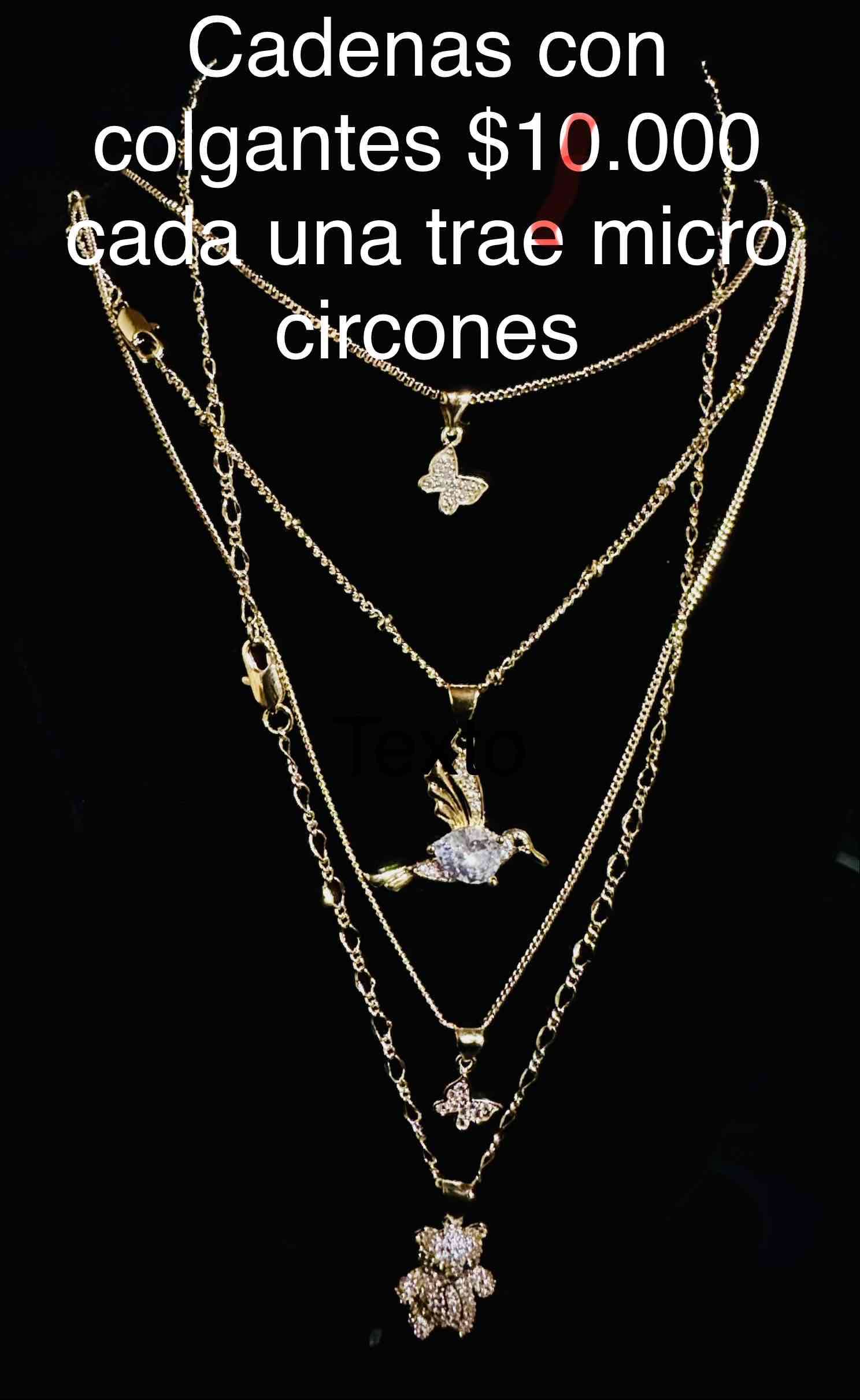 Pulseras y cadenas de oro laminado gold filled 14k - 6