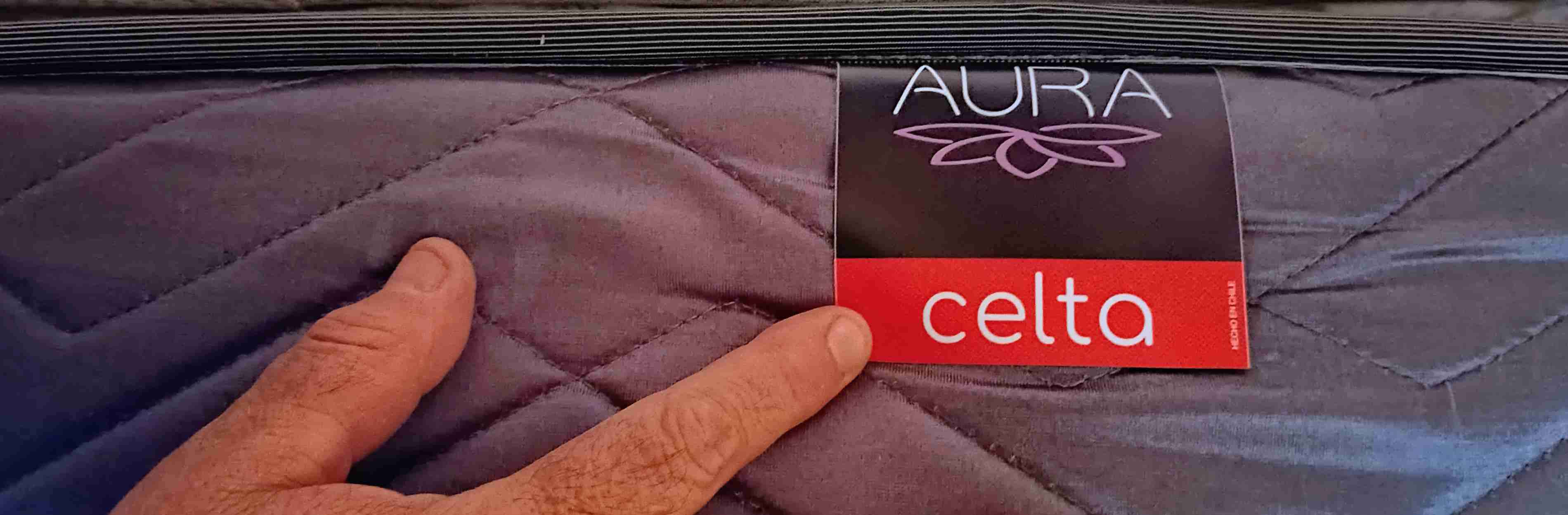 Base cama individual color oscuro - 3