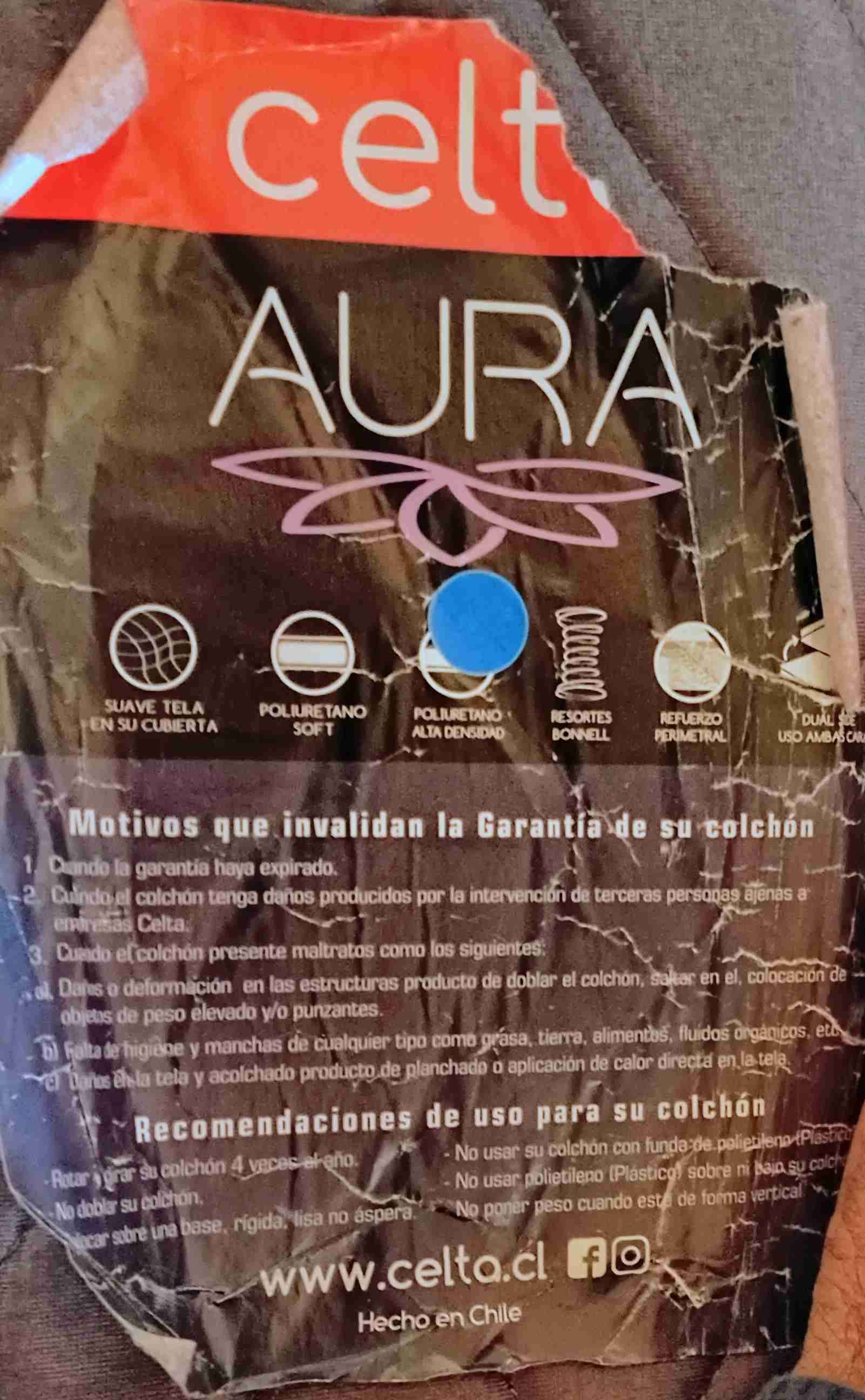 Base cama individual color oscuro - 4