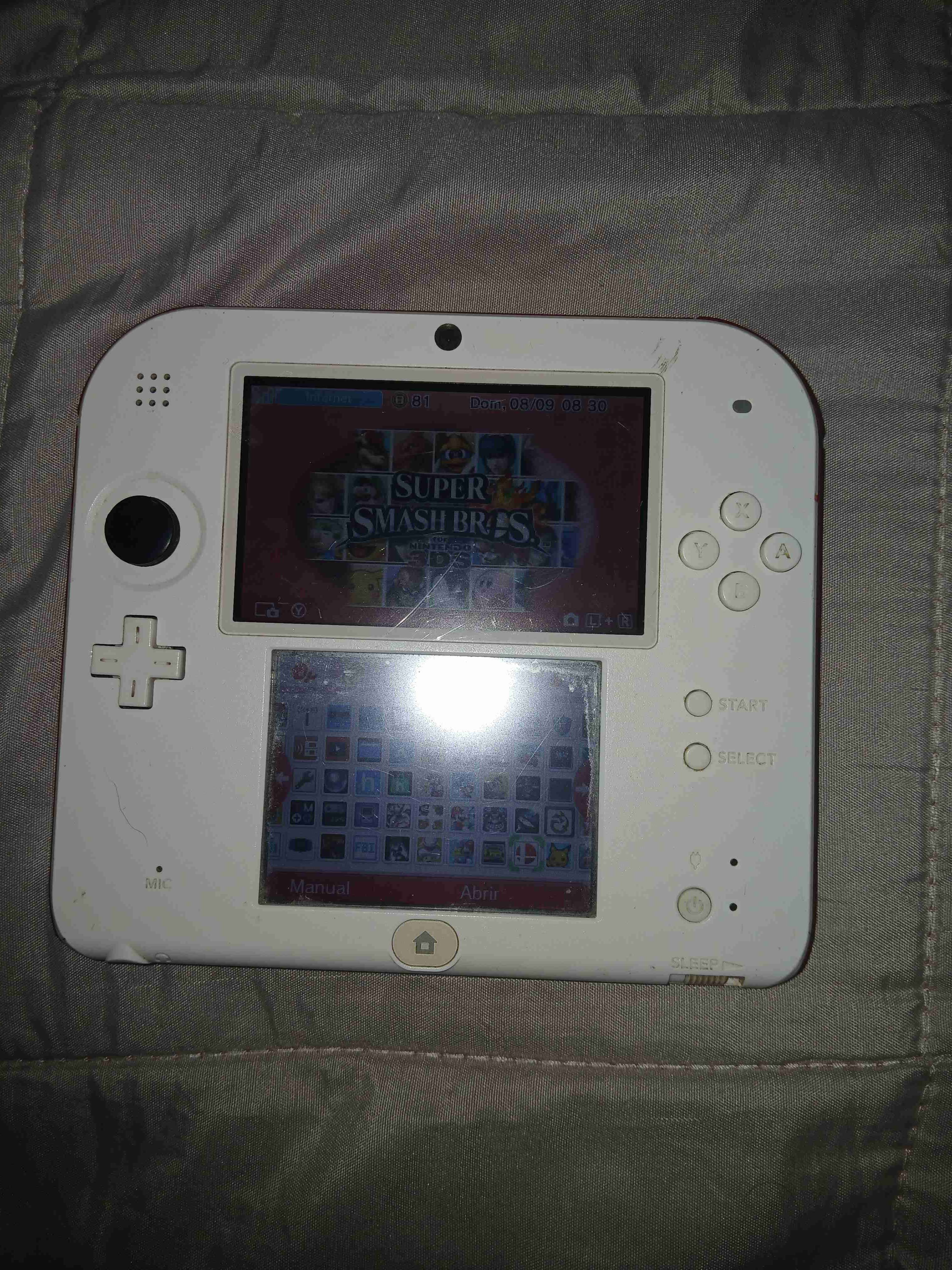 Consola Nintendo Switch completa