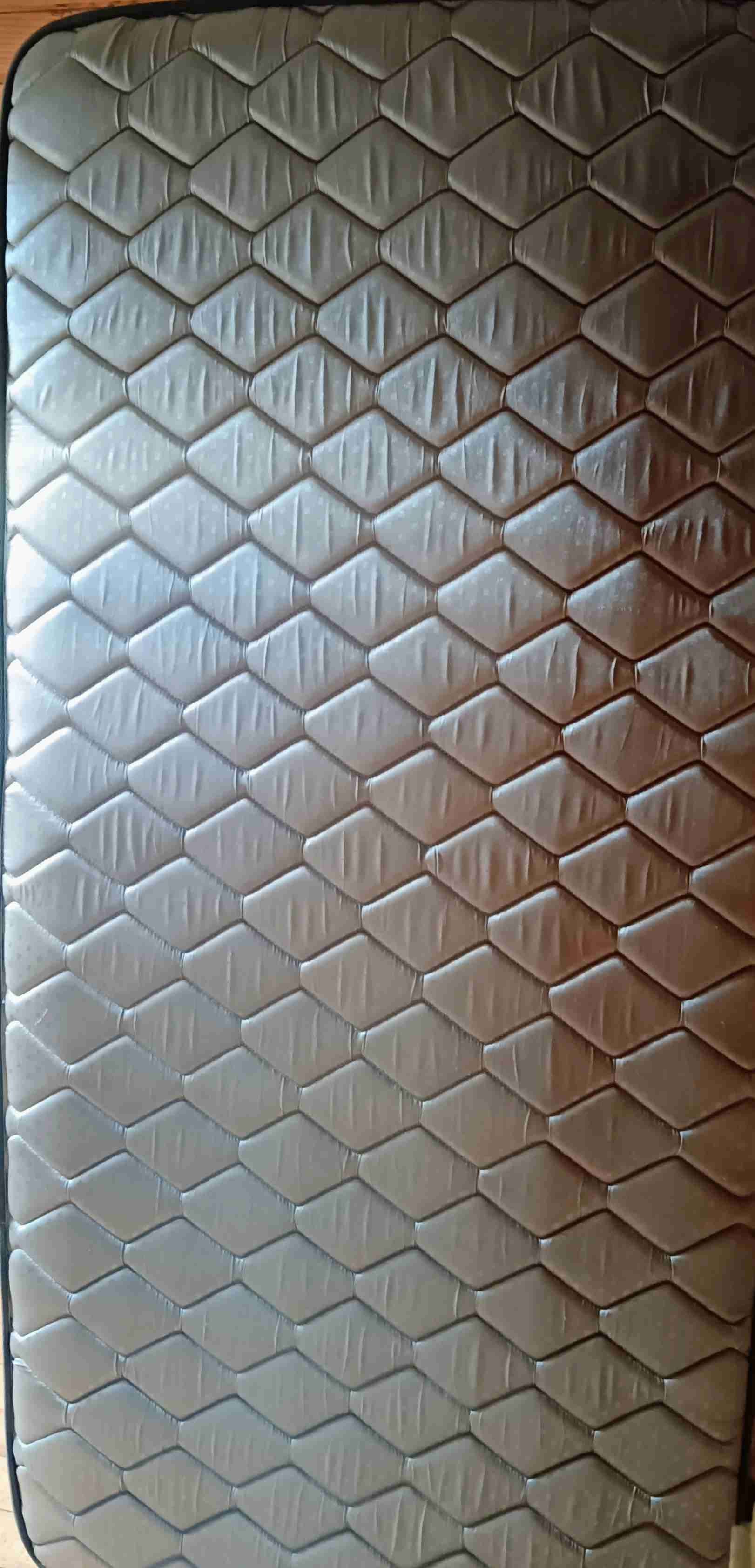 Colchón individual seminuevo - miniatura 4