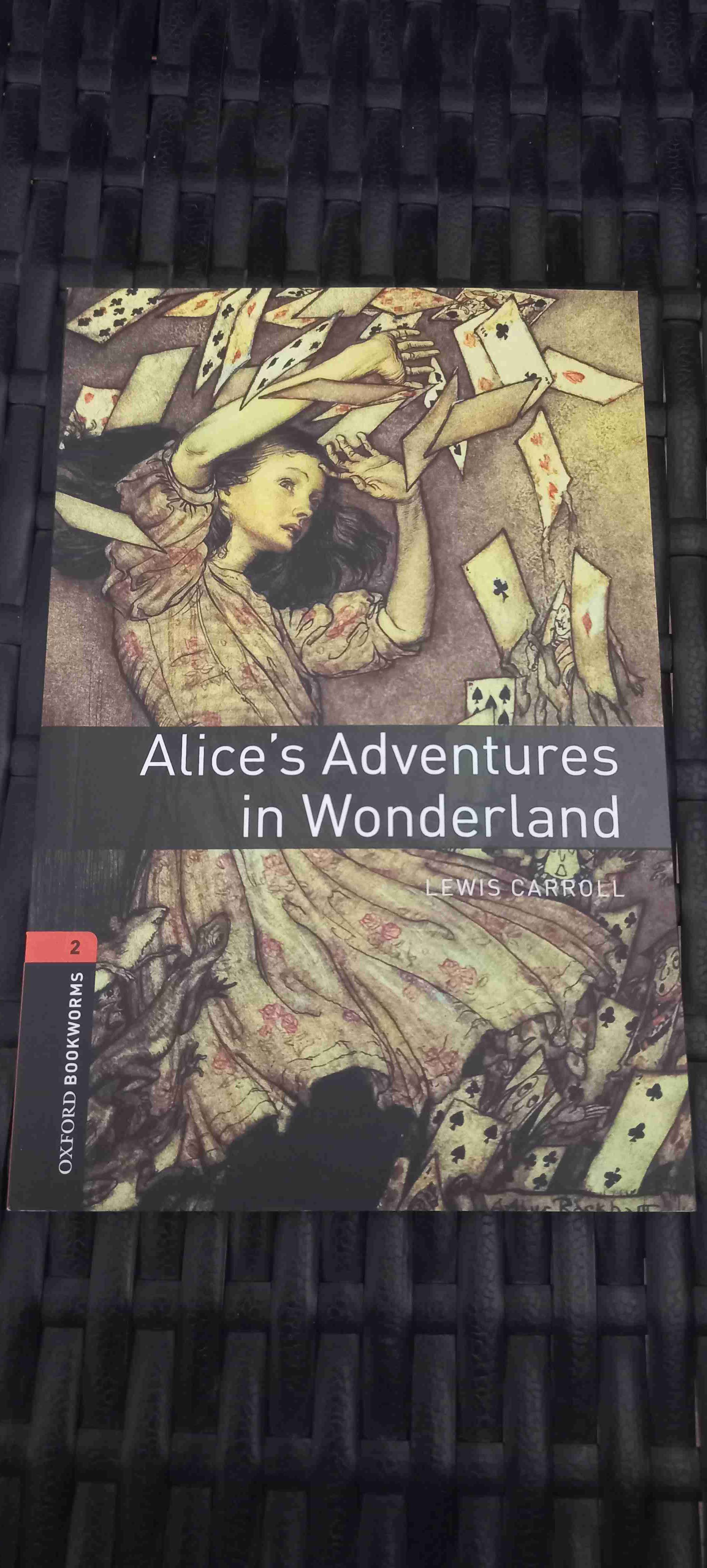 Alice in Wonderland - Oxford Bookworms