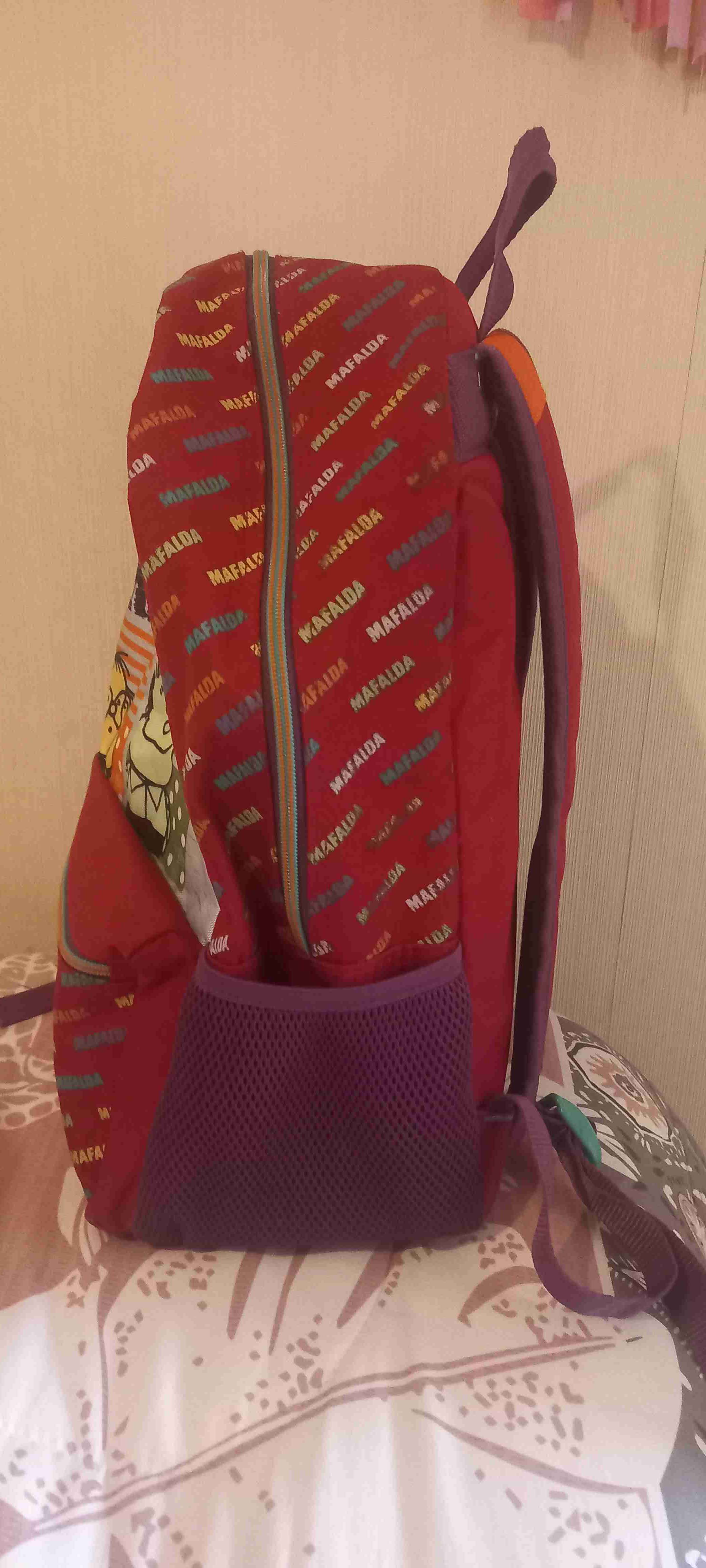 Mochila infantil Mafalda - miniatura 3