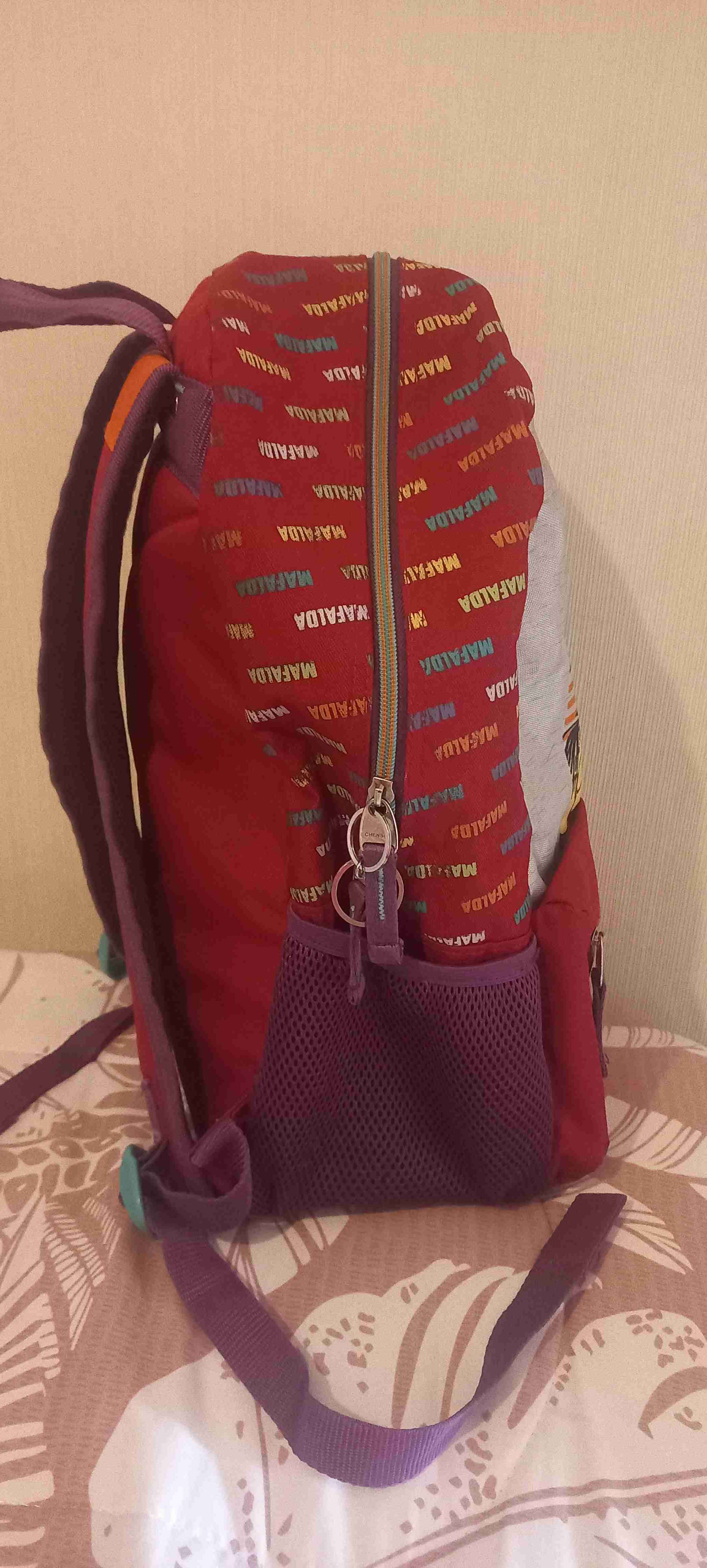 Mochila infantil Mafalda - miniatura 5