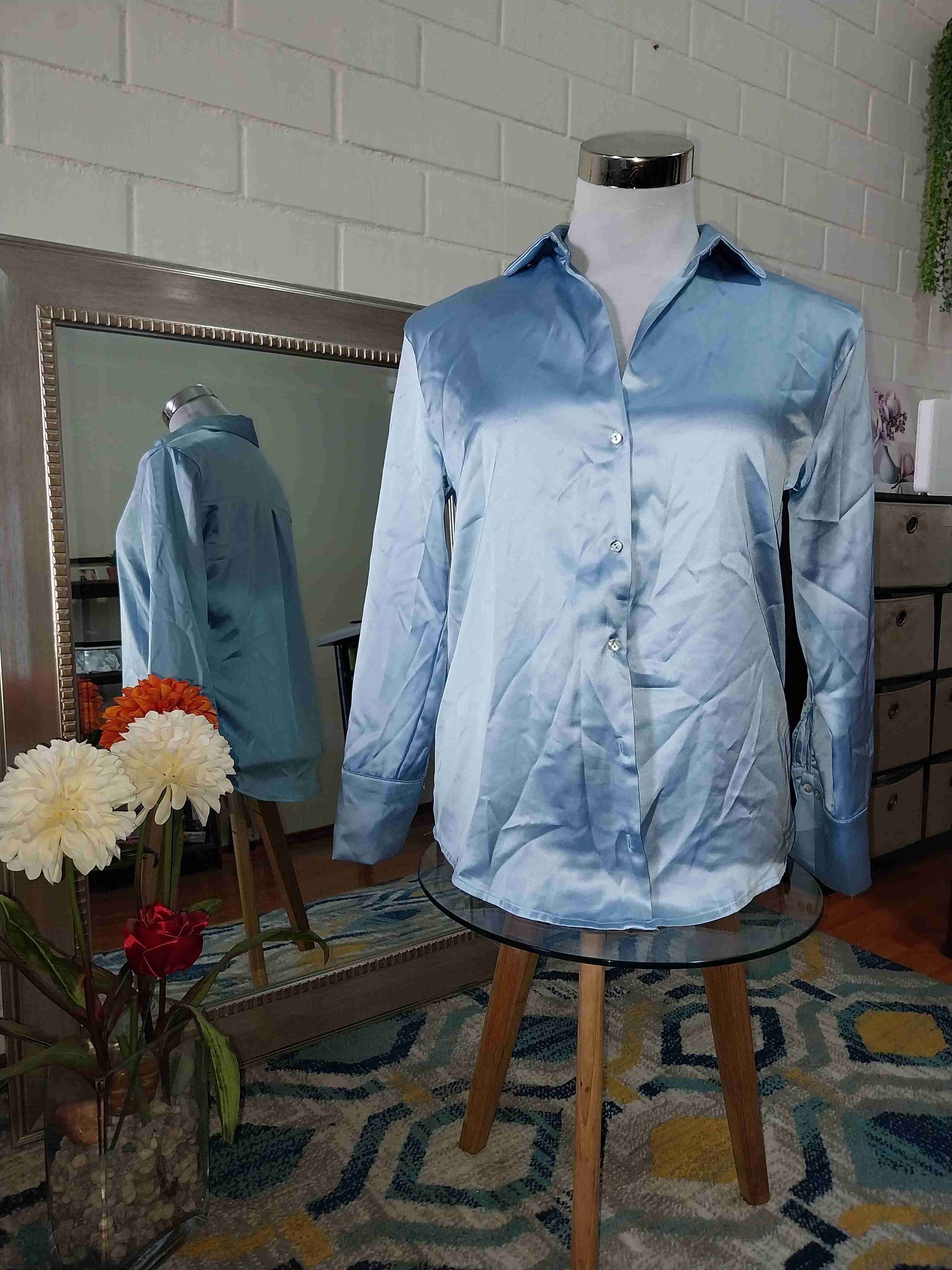 Polera estampada de ángeles,toda la ropa $3000 cad - 5