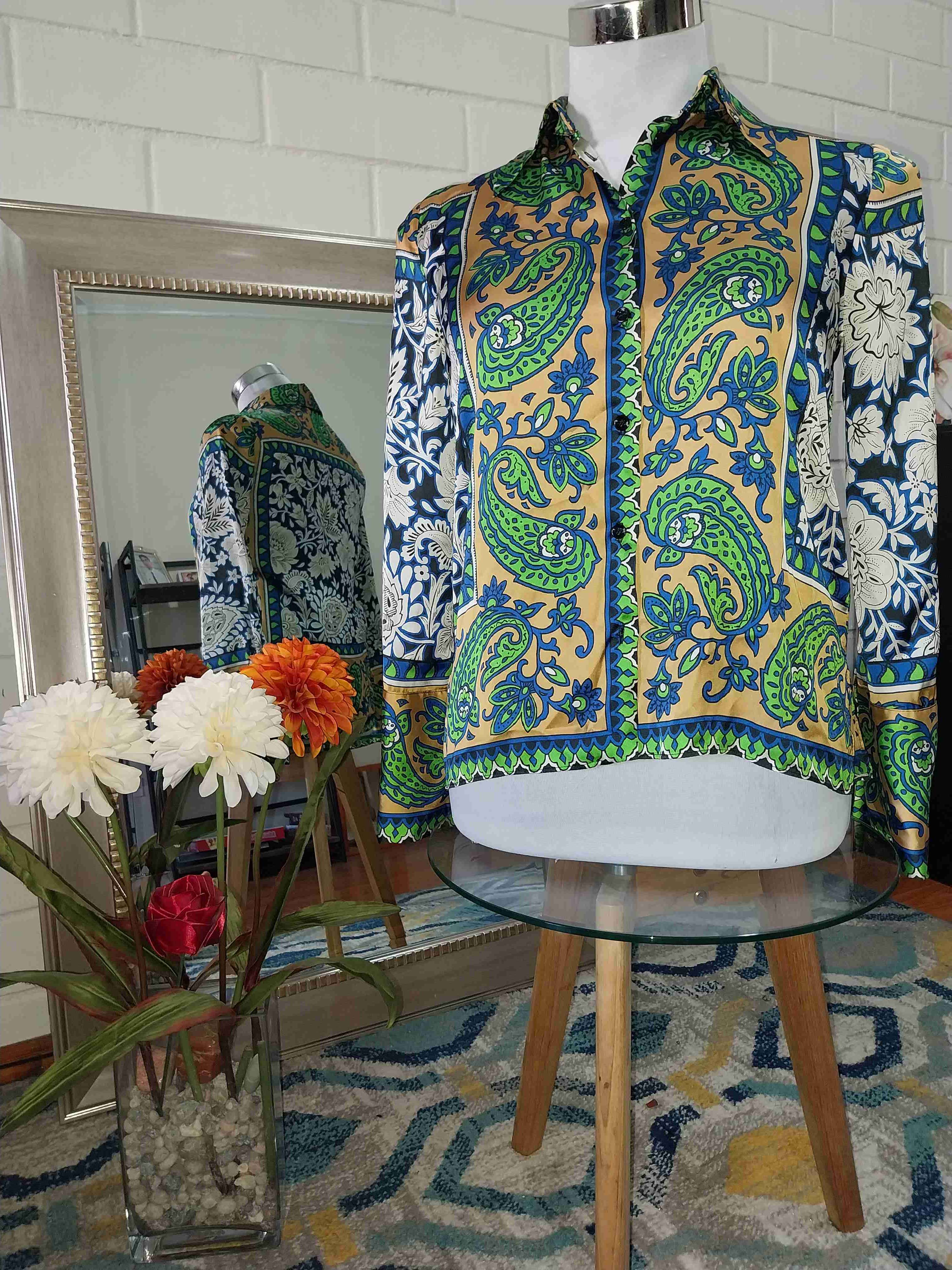 Polera estampada de ángeles,toda la ropa $3000 cad - 6