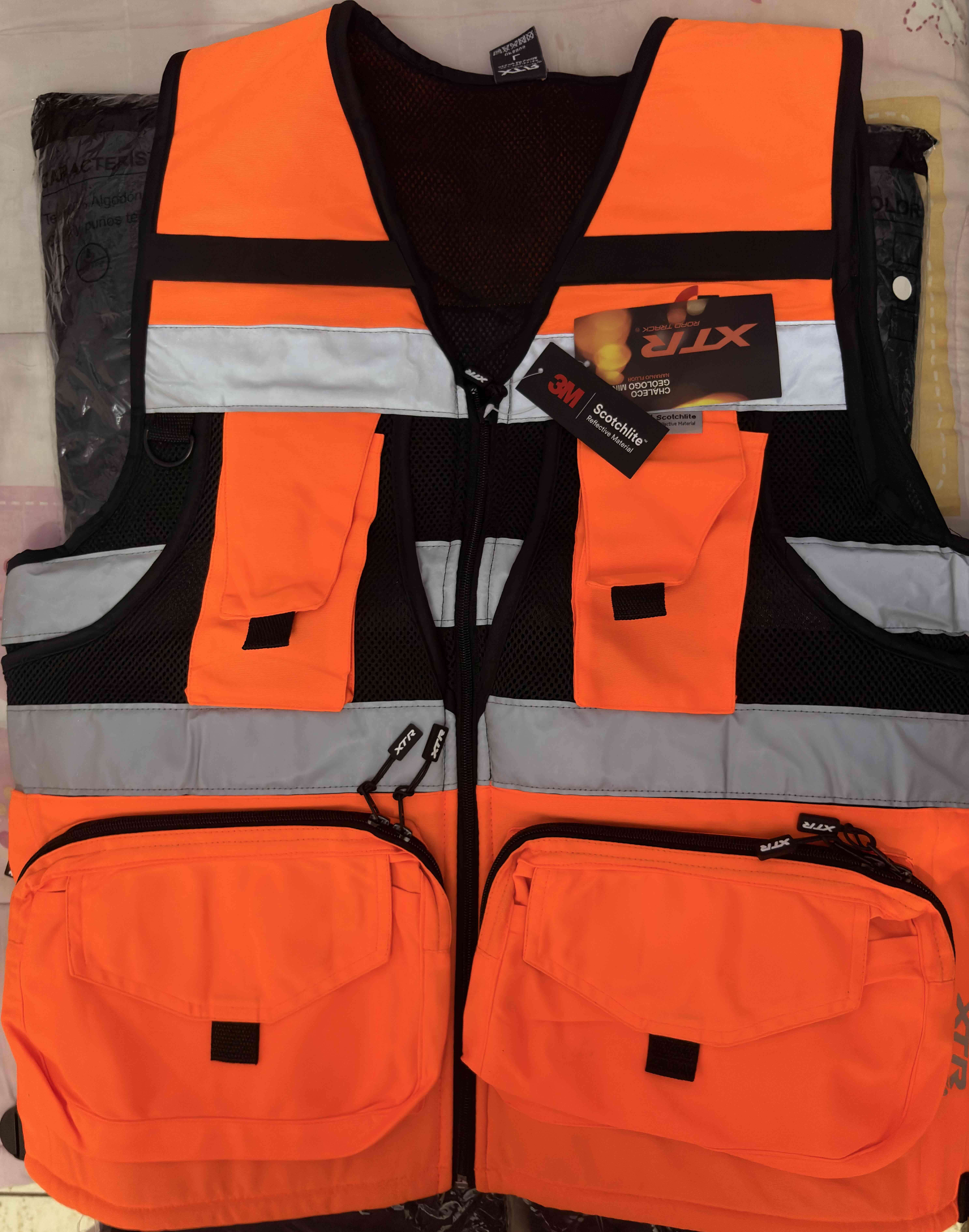 Ropa trabajo térmica ( Lote o unidad ) - 2