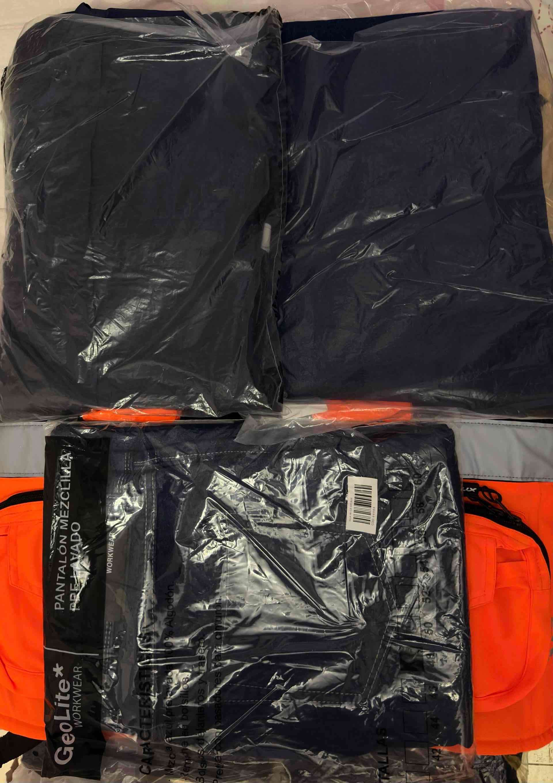 Ropa trabajo térmica ( Lote o unidad ) - 3