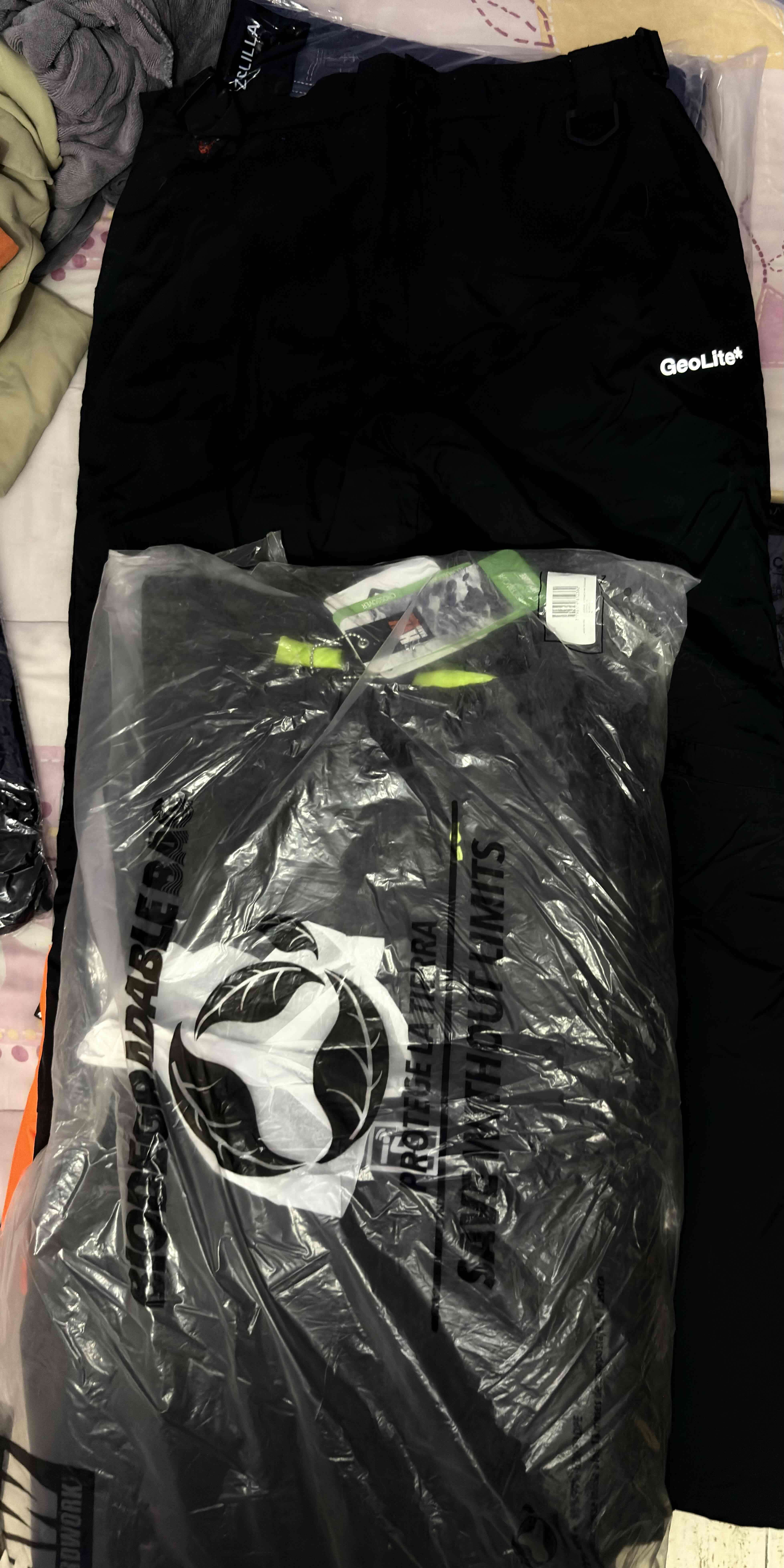 Ropa trabajo térmica ( Lote o unidad ) - 4