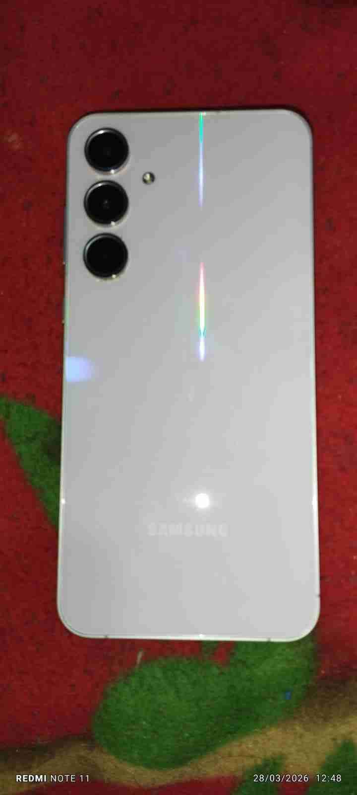 Smartphone Samsung A55 5G 256 GB - miniatura 5