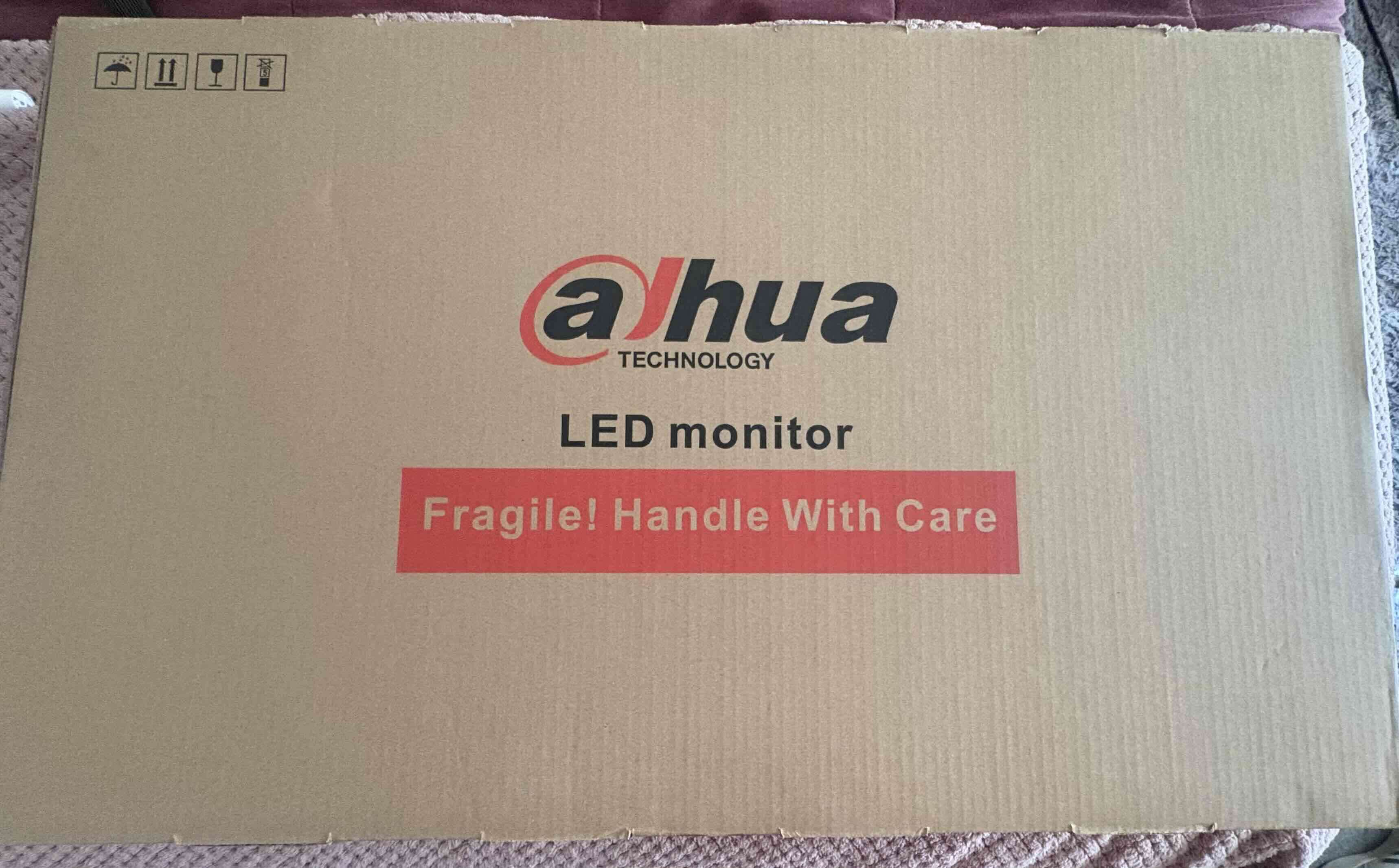 Monitor LED Dahua 32 pulgadas - 3