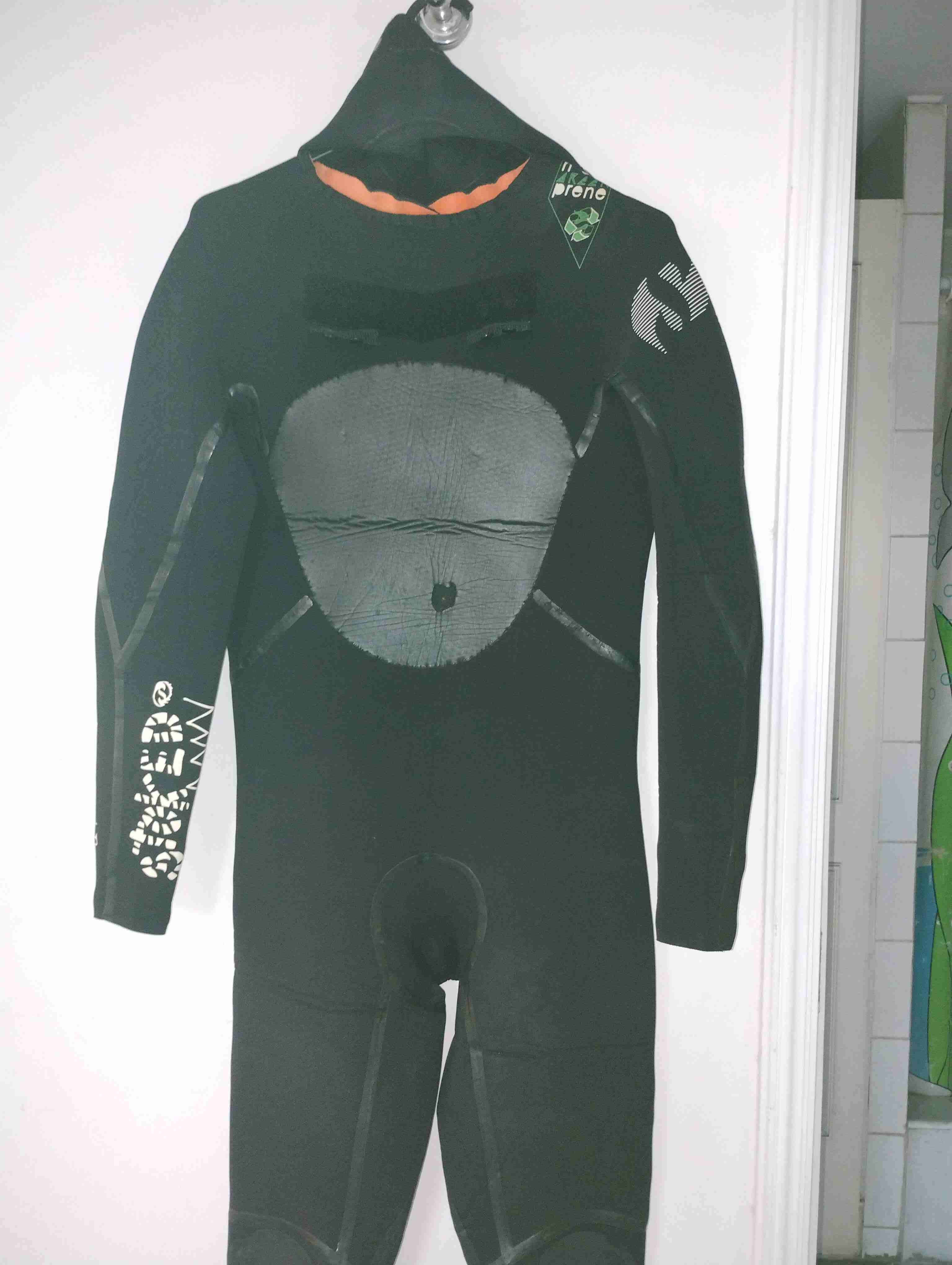 Traje de neopreno ecológico - miniatura 3