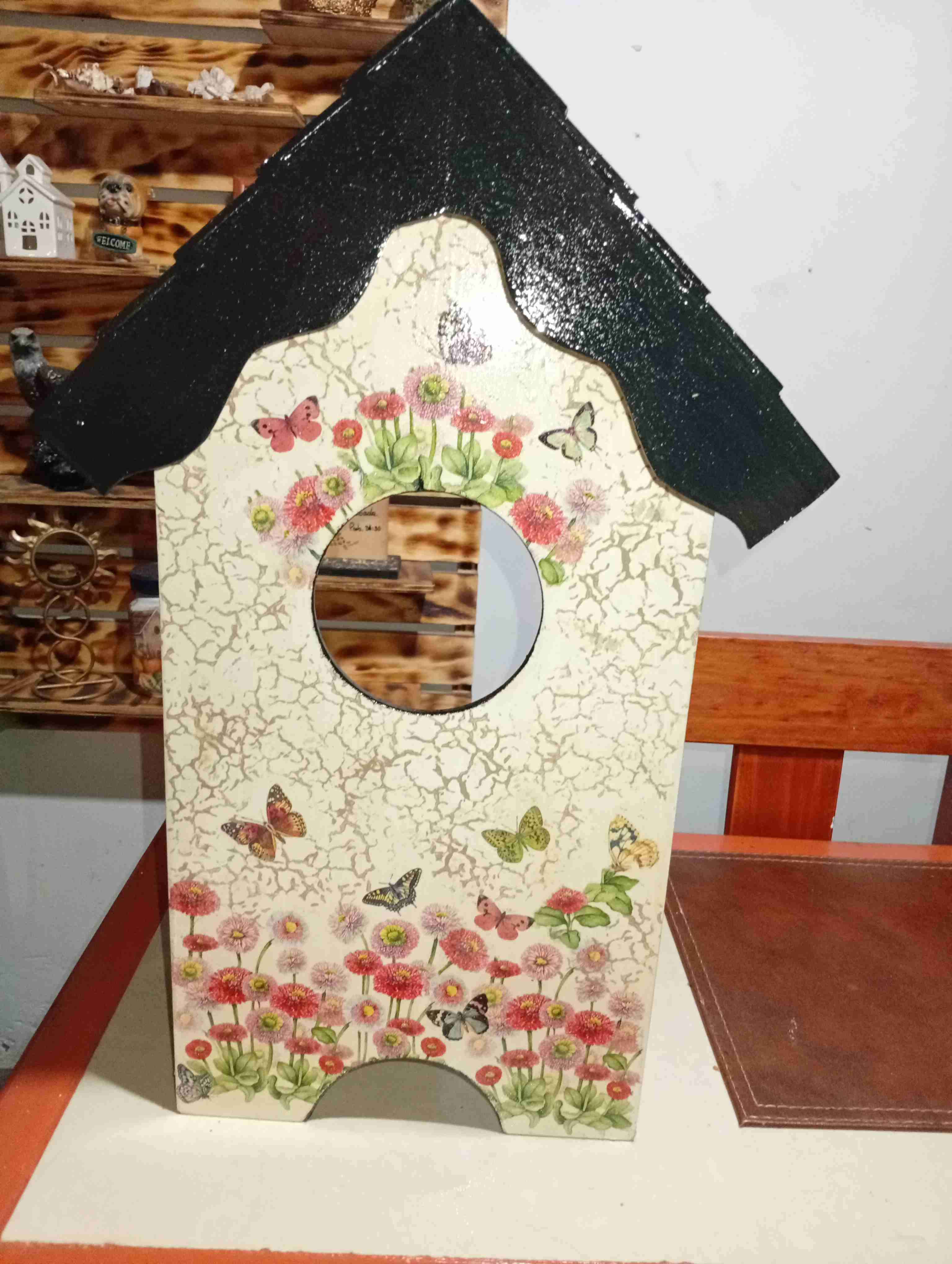 Hermosas casitas para medidores de luz - miniatura 2