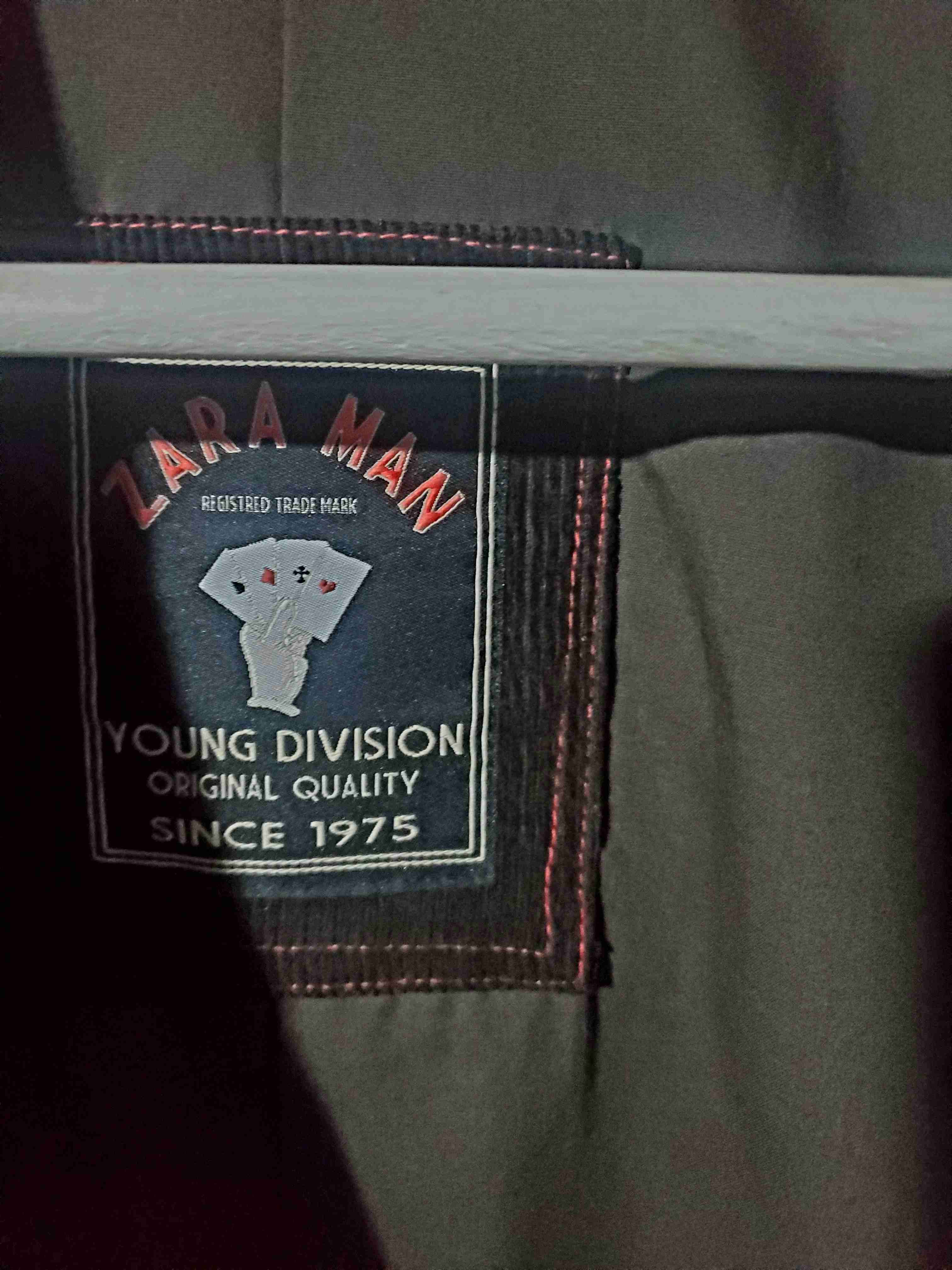 Ambo zara original - miniatura 2