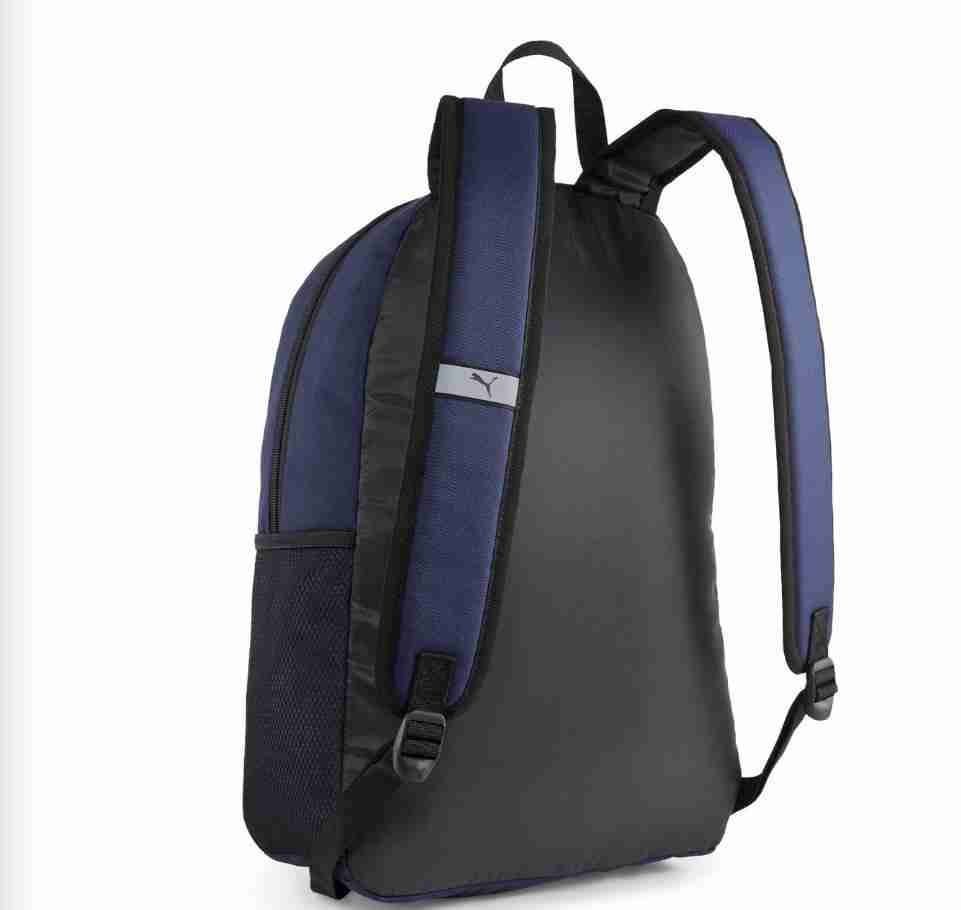 Mochila azul Puma - 2