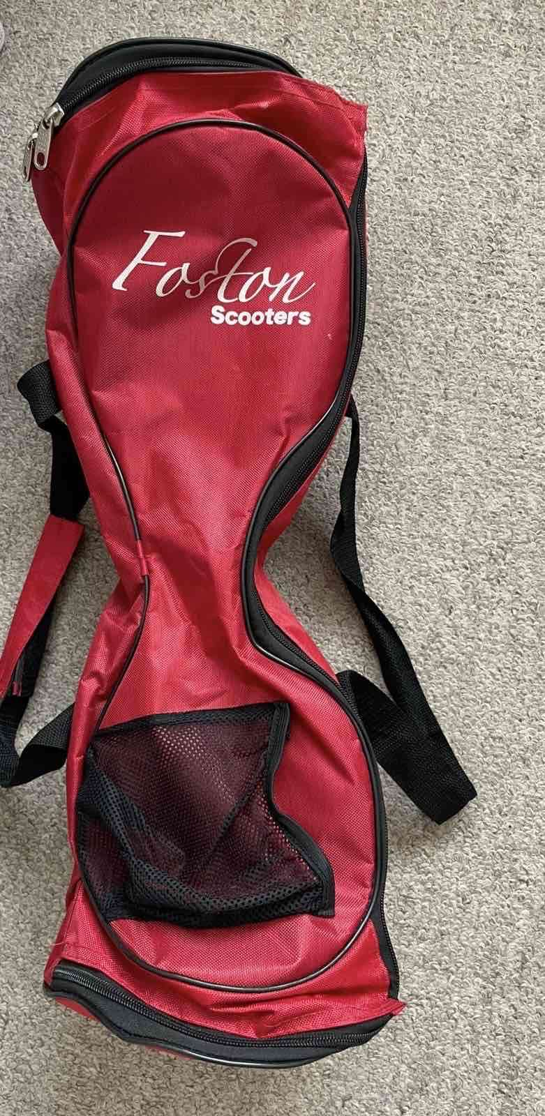 Hoverboard camuflado con funda - miniatura 3