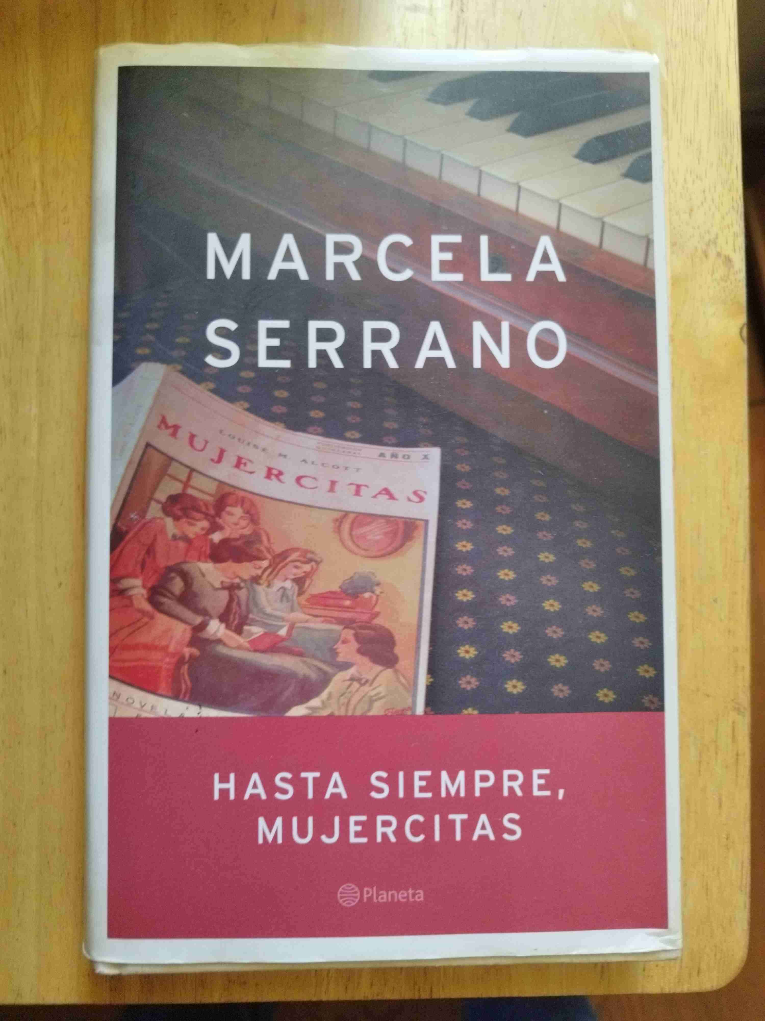 Libro 'Hasta siempre, Mujercitas' - 1