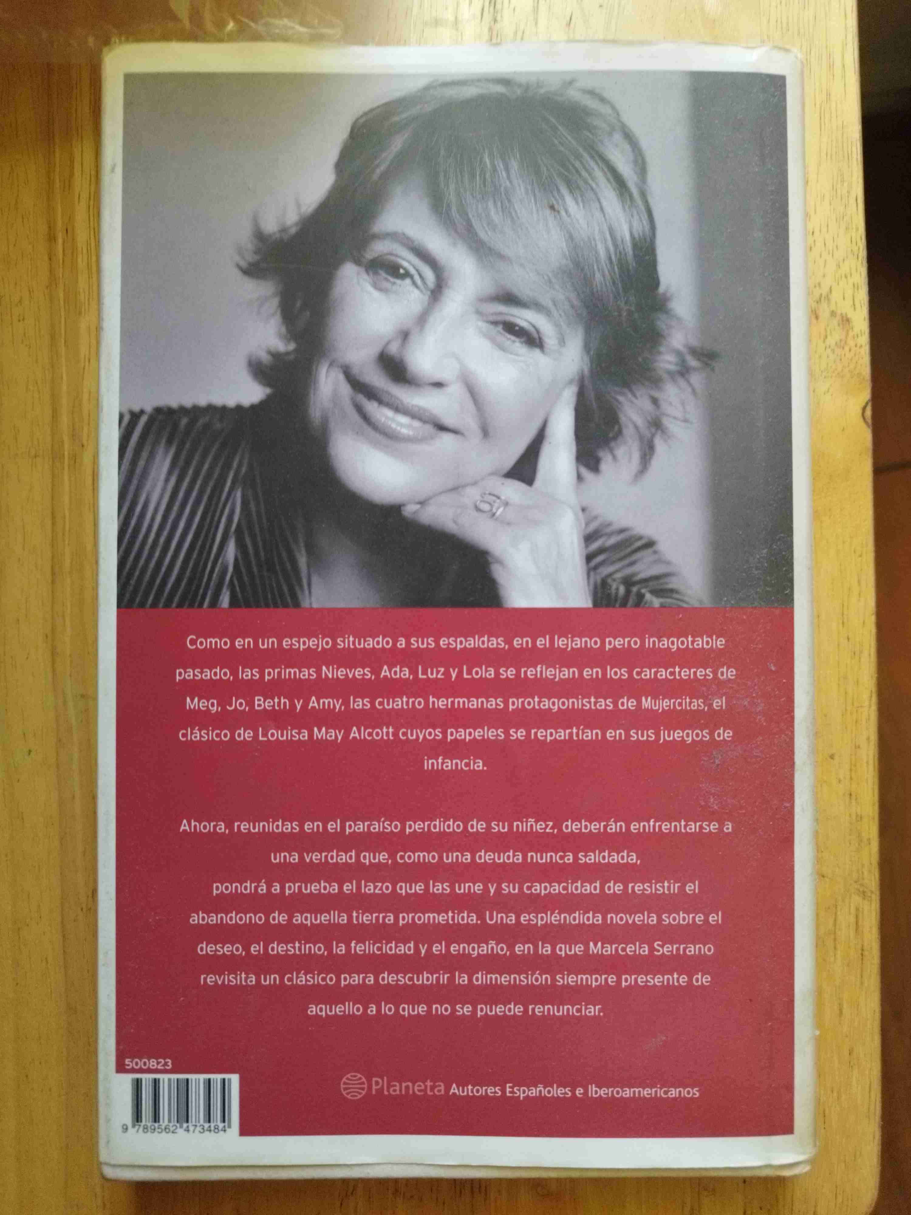 Libro 'Hasta siempre, Mujercitas' - 2