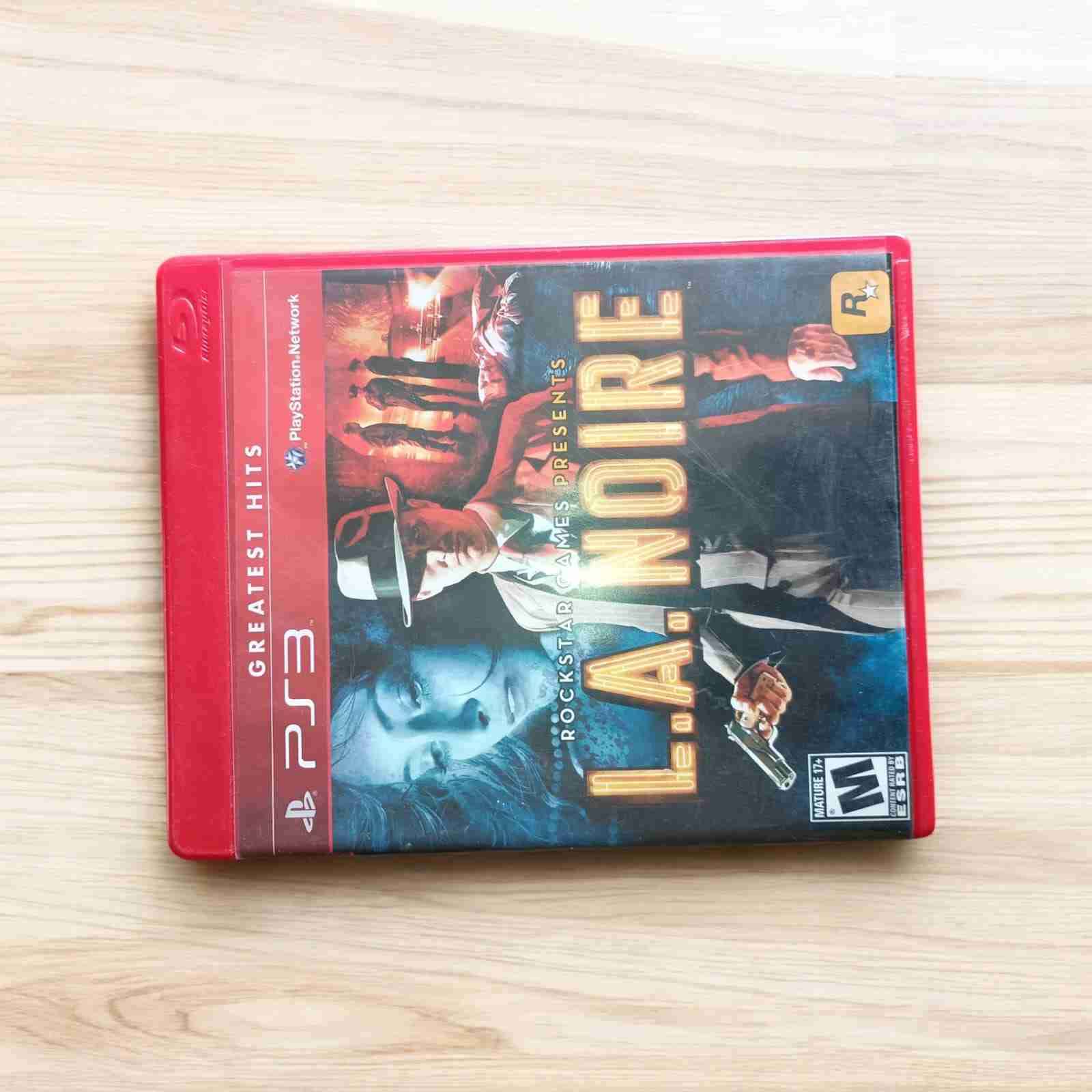 Juego PS3 L.A. Noire y juego club penguin wii - 2