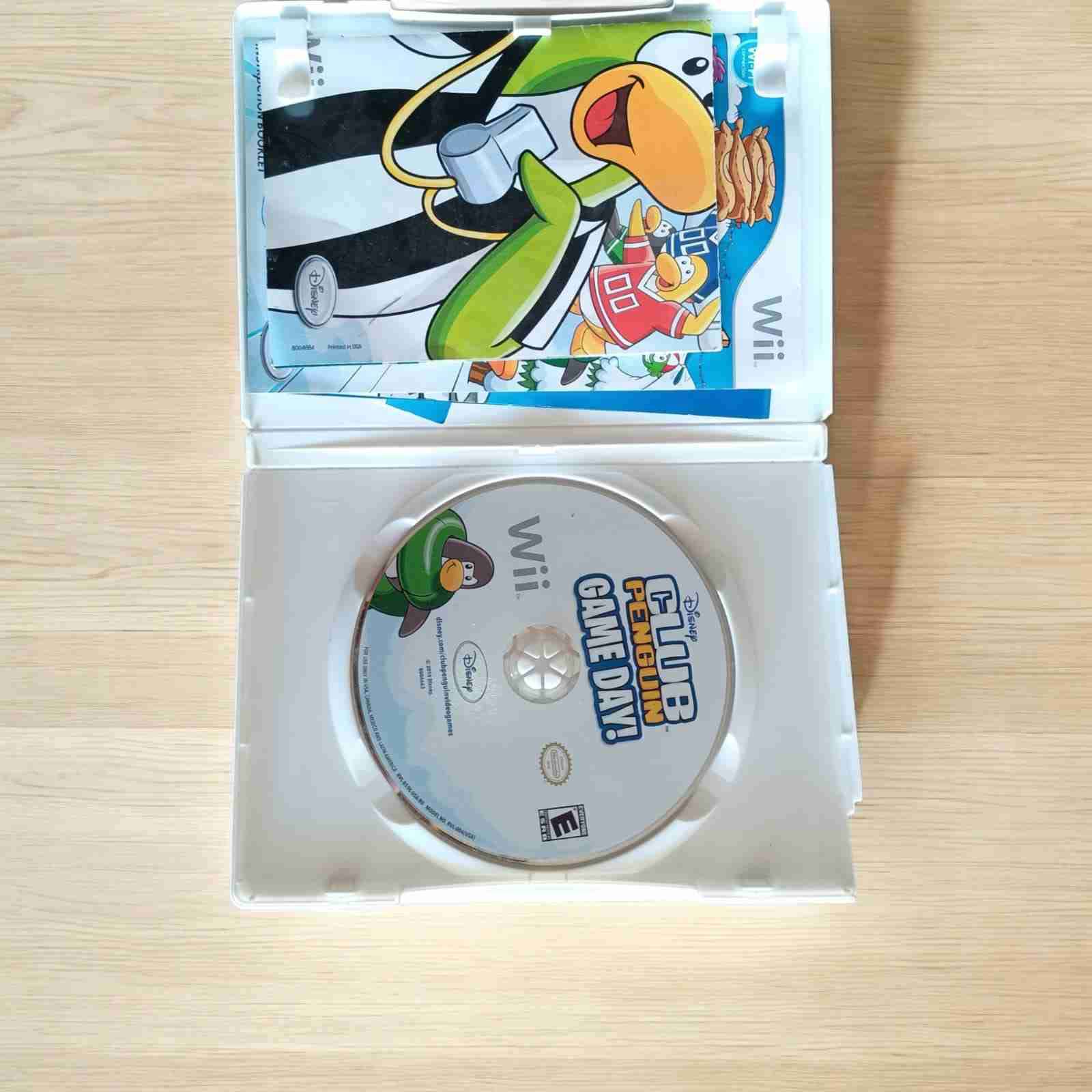 Juego PS3 L.A. Noire y juego club penguin wii - 3