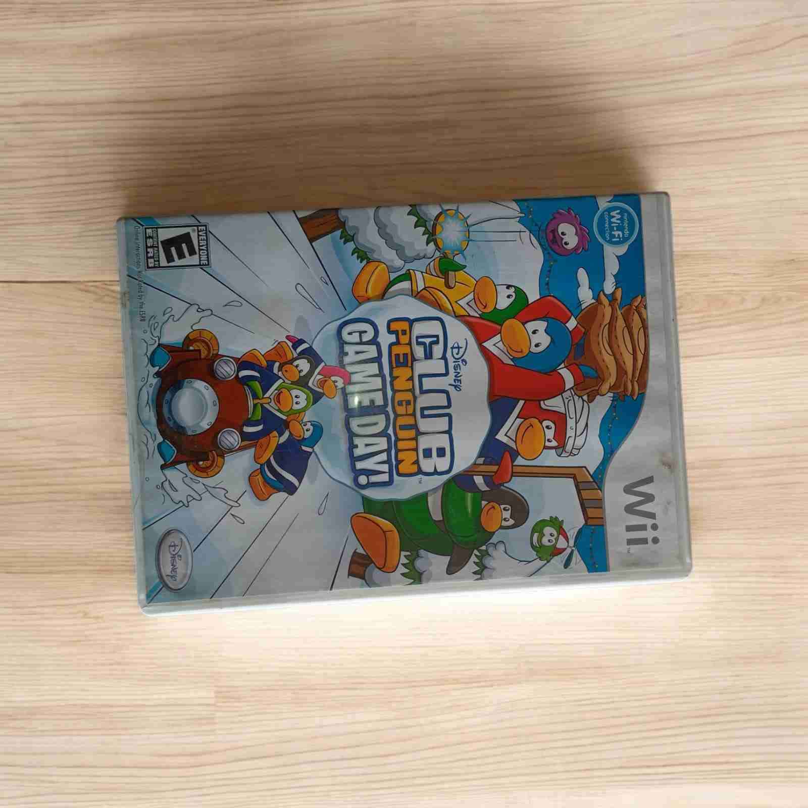 Juego PS3 L.A. Noire y juego club penguin wii - 4