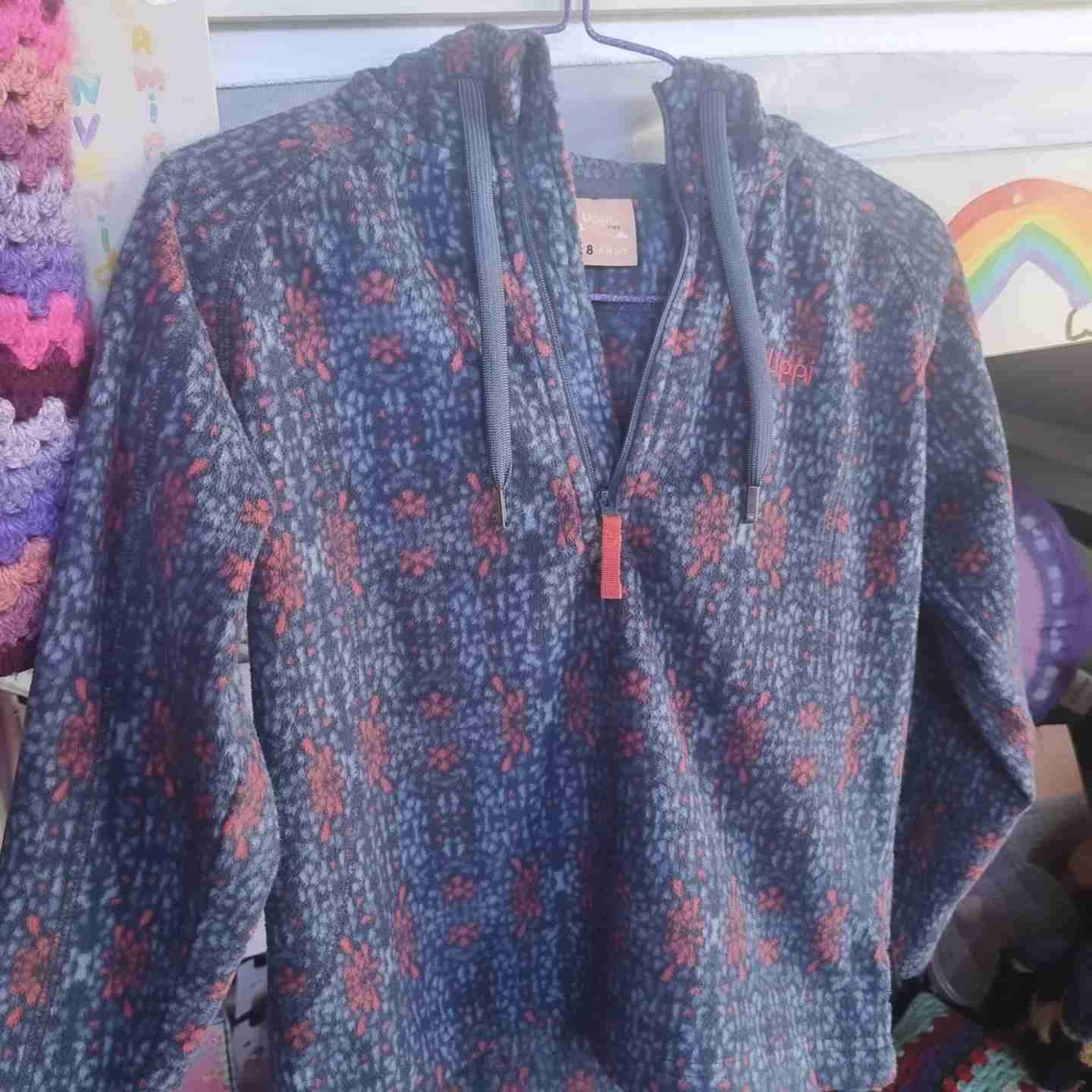 Polerones Lippi talla 8 a 10 - 1