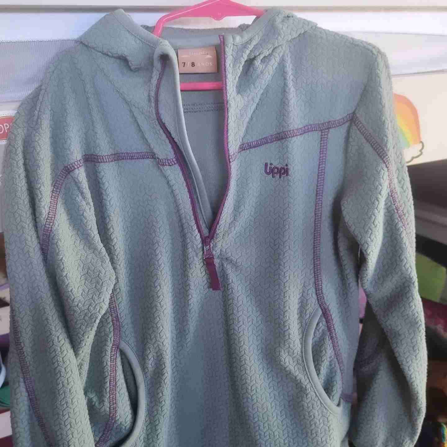 Polerones Lippi talla 8 a 10 - 2